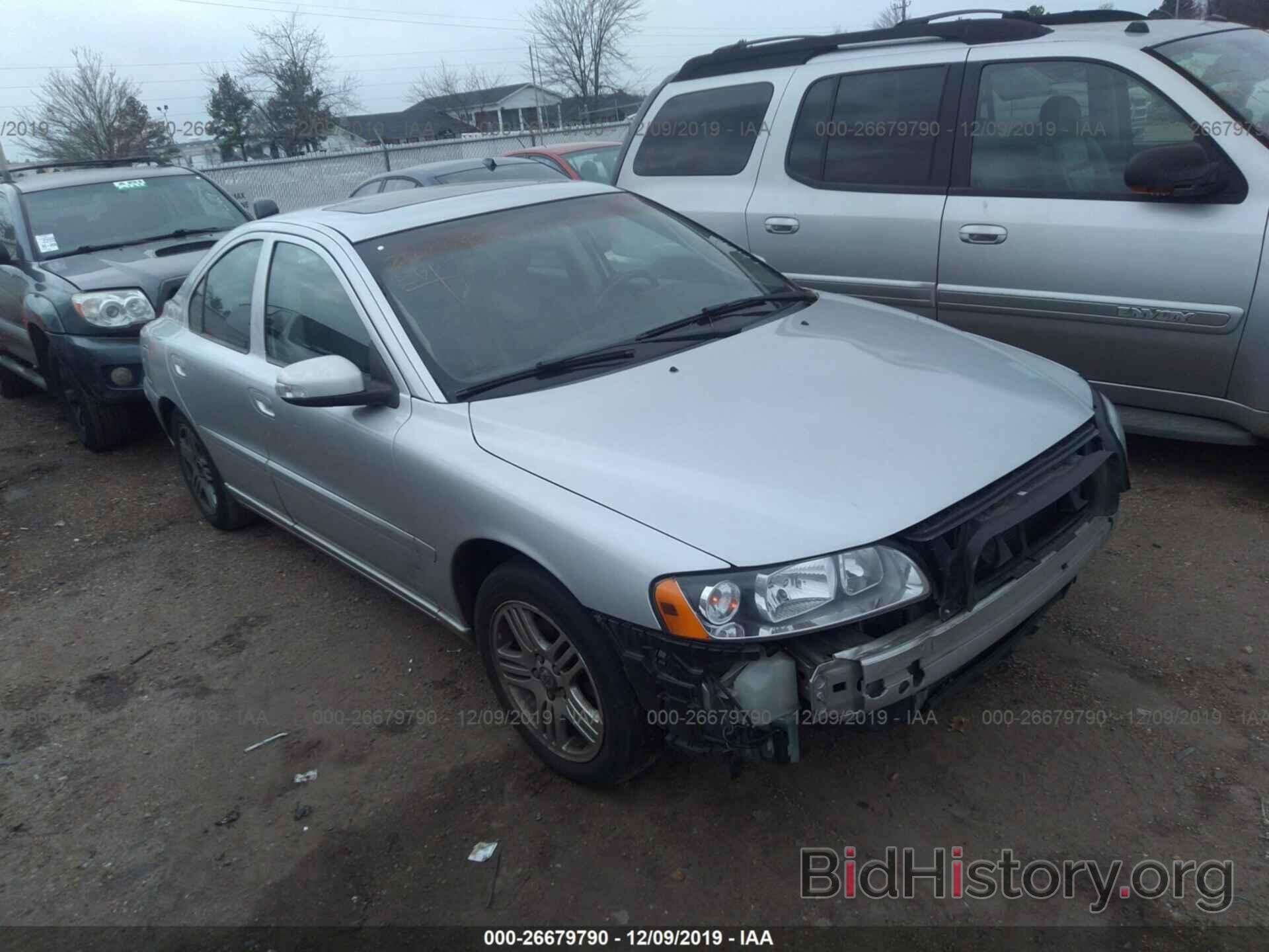 Photo YV1RS592372615394 - VOLVO S60 2007