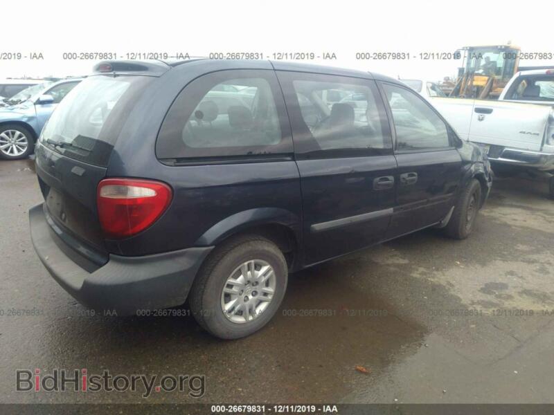 2007 Dodge CARAVAN (VIN 1D4GP25B07B227206) — photo 4 of 10