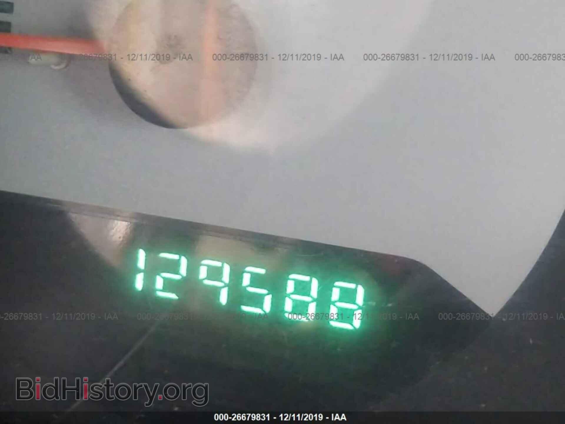 2007 DODGE CARAVAN - VIN: 1D4GP25B07B227206 - Photo 7
