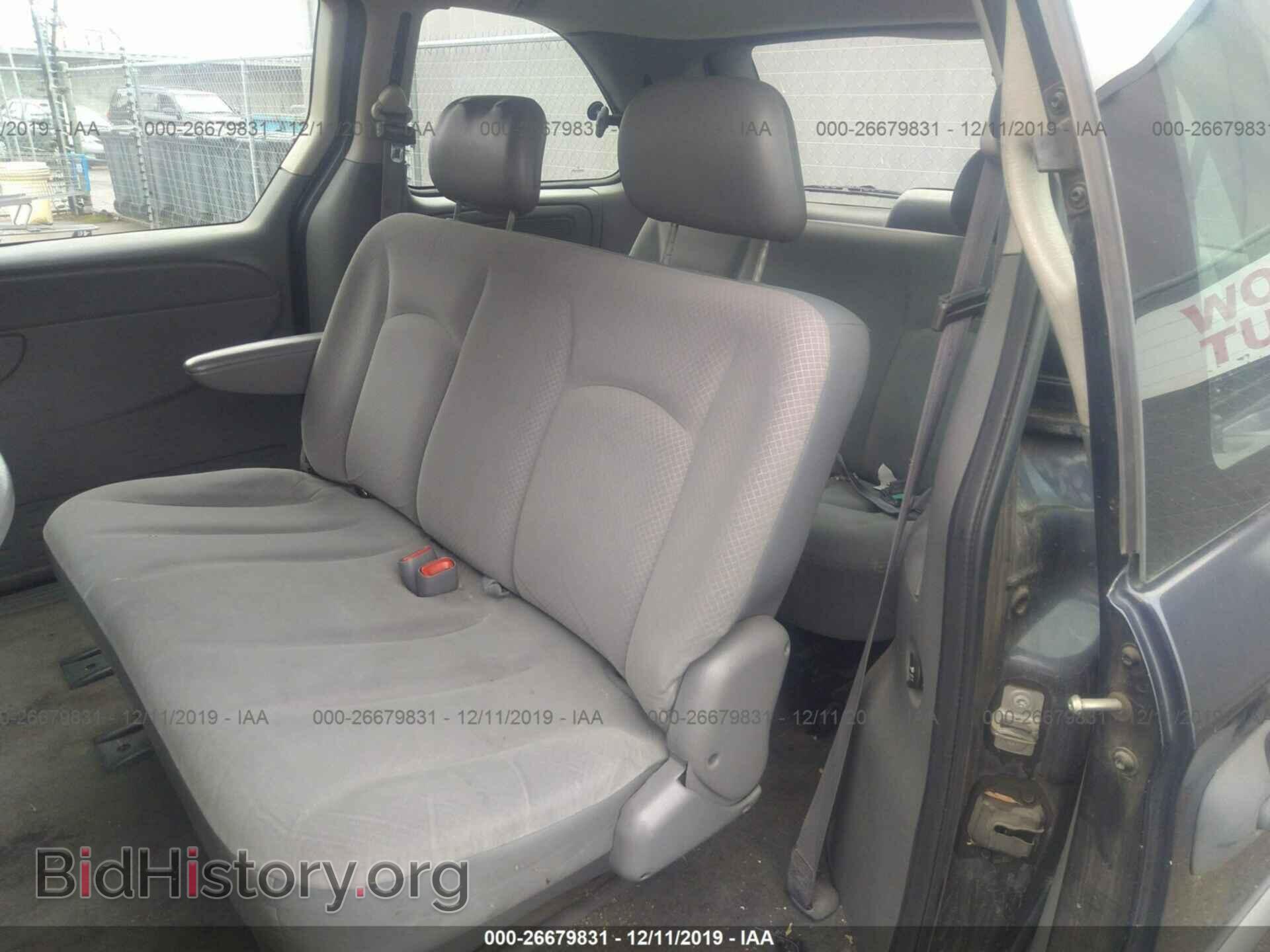 2007 DODGE CARAVAN - VIN: 1D4GP25B07B227206 - Photo 8