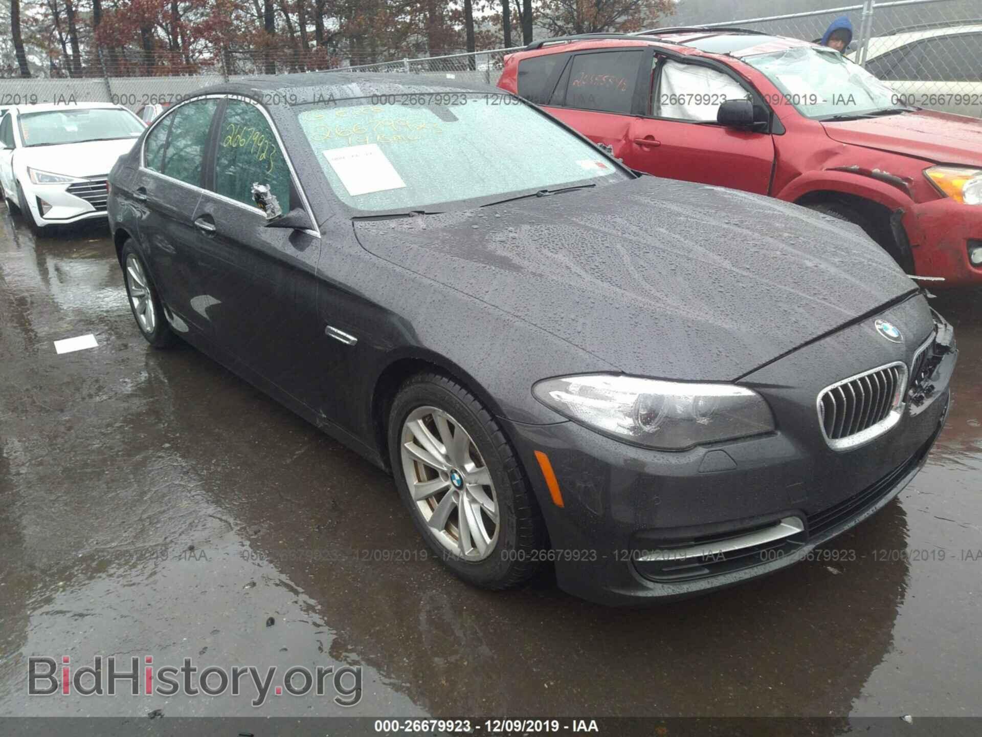 Photo WBA5A7C50ED617110 - BMW 528 2014