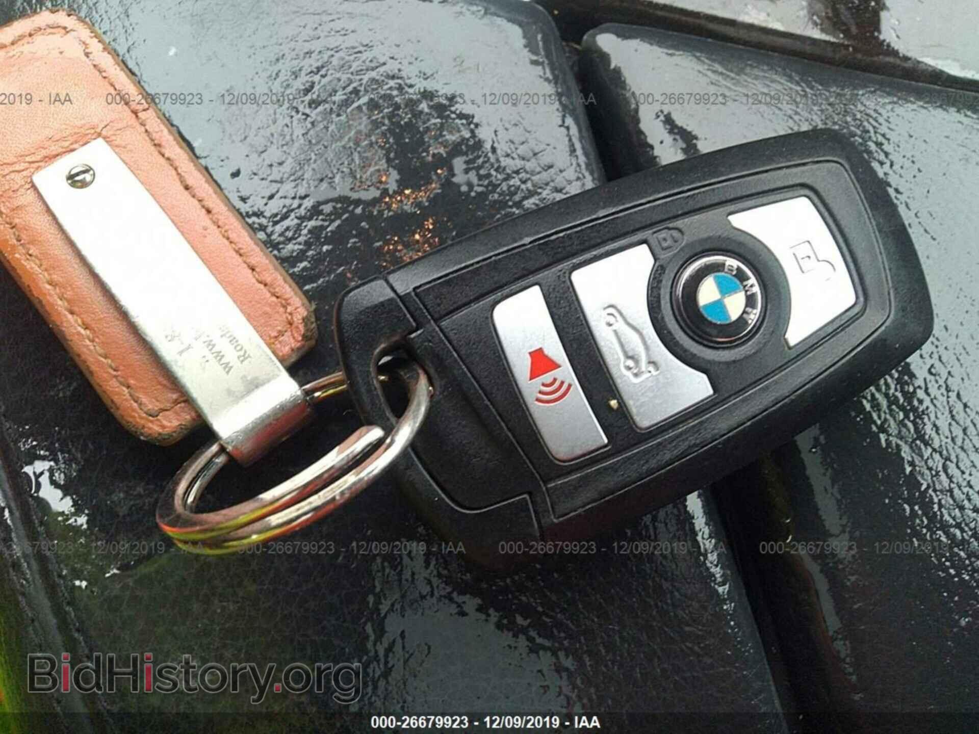 2014 BMW 528 - VIN: WBA5A7C50ED617110 - Photo 11