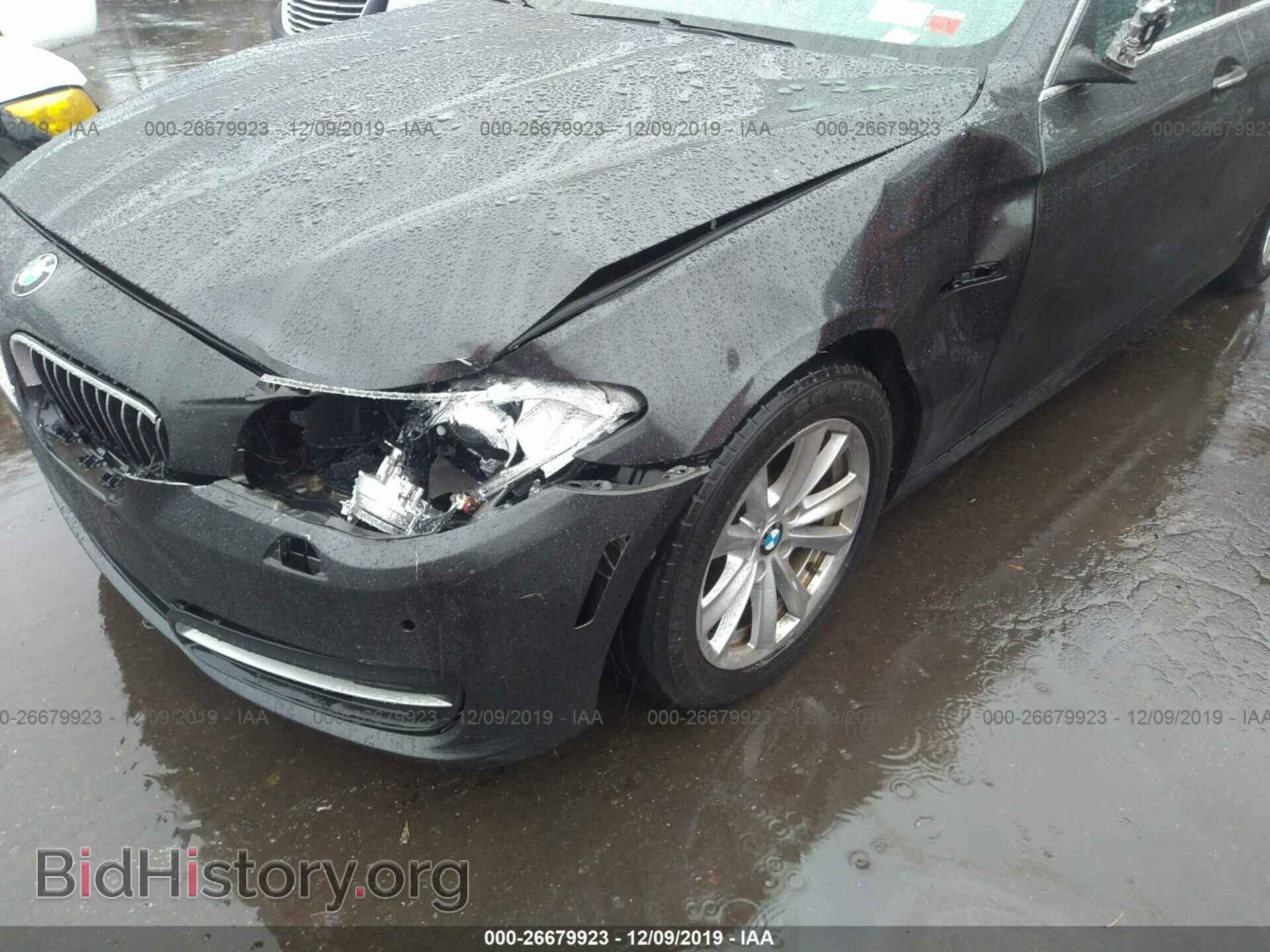 2014 BMW 528 - VIN: WBA5A7C50ED617110 - Photo 6