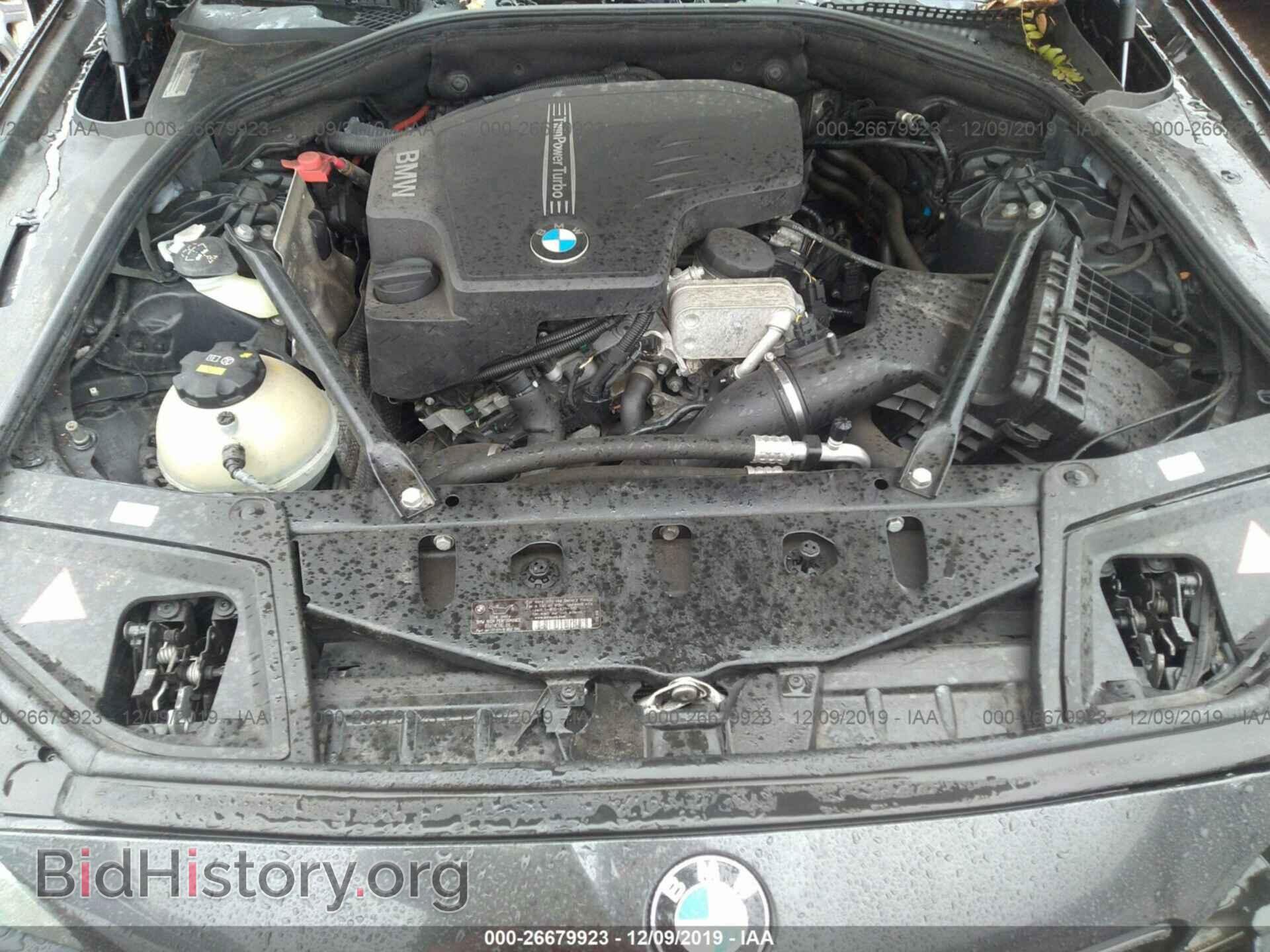 2014 BMW 528 - VIN: WBA5A7C50ED617110 - Photo 10