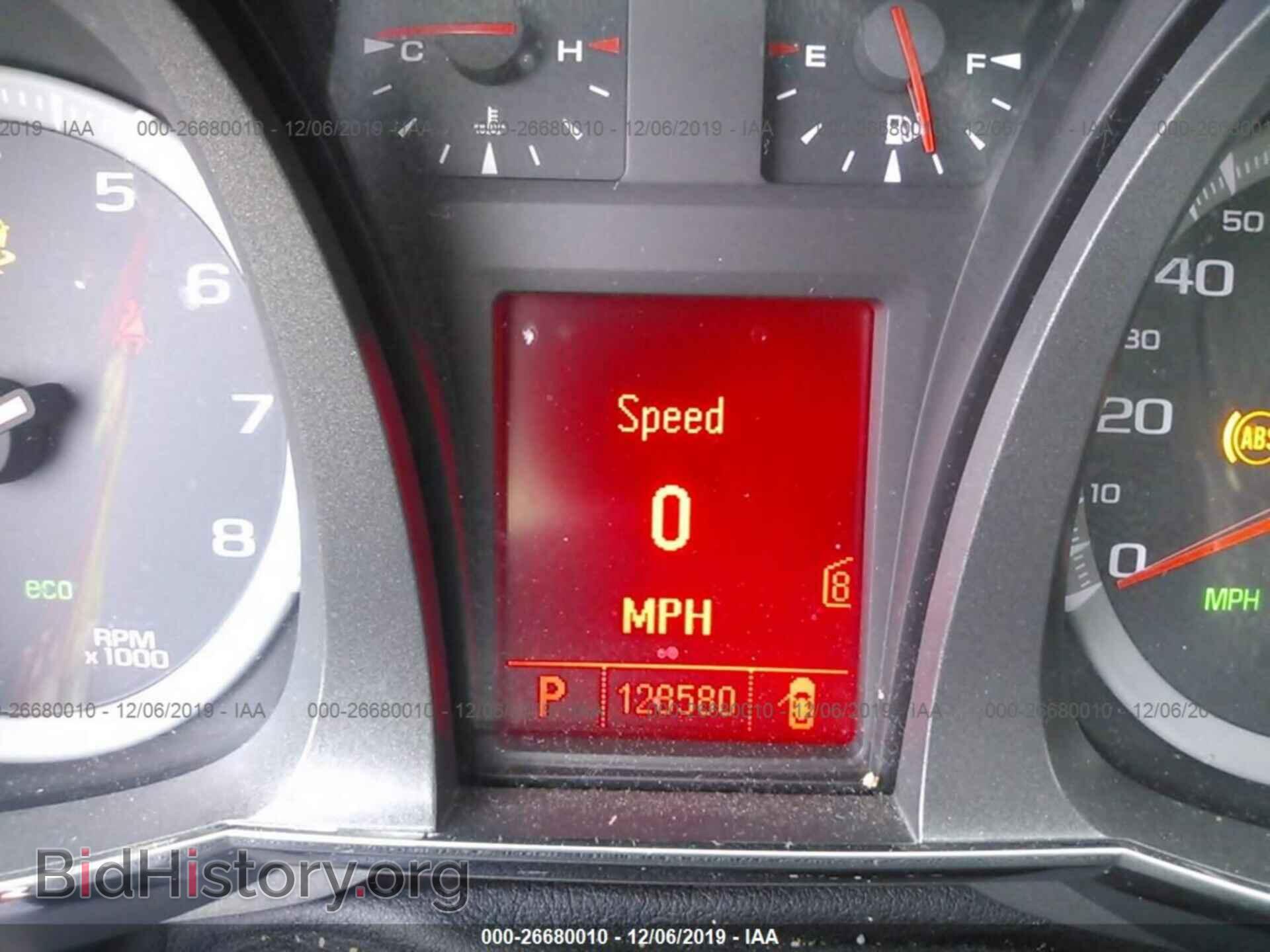 2011 GMC TERRAIN - VIN: 2CTALMEC1B6463947 - Фото 7