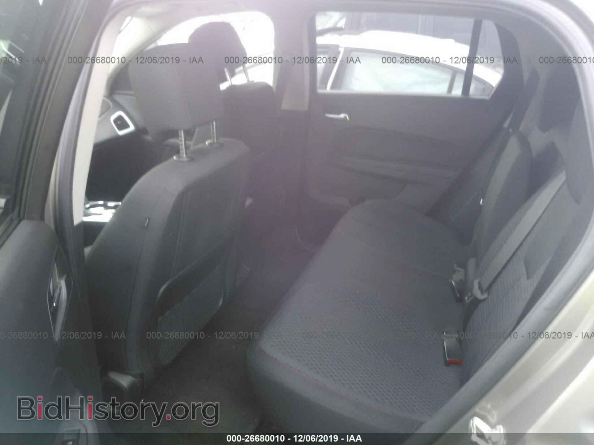 2011 GMC TERRAIN - VIN: 2CTALMEC1B6463947 - Фото 8