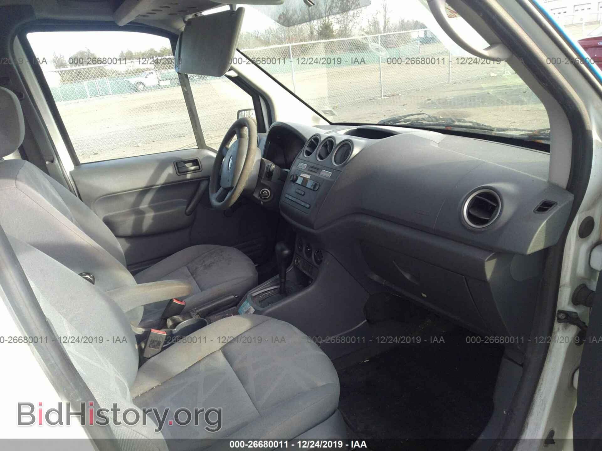 2013 FORD TRANSIT CONNECT - VIN: NM0LS7ANXDT128175 - Фото 5