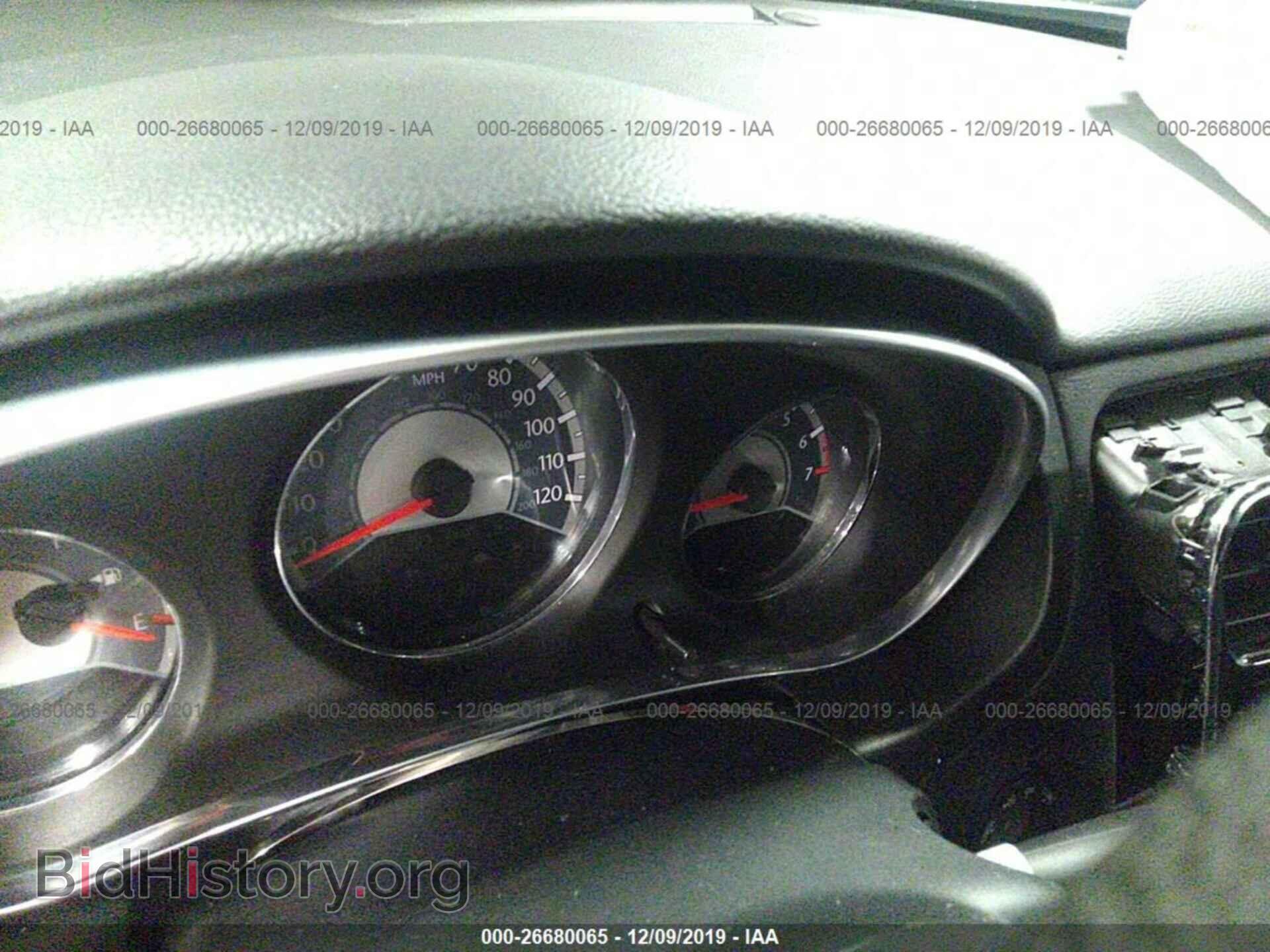 2012 CHRYSLER 200 - VIN: 1C3CCBAB1CN145463 - Photo 7
