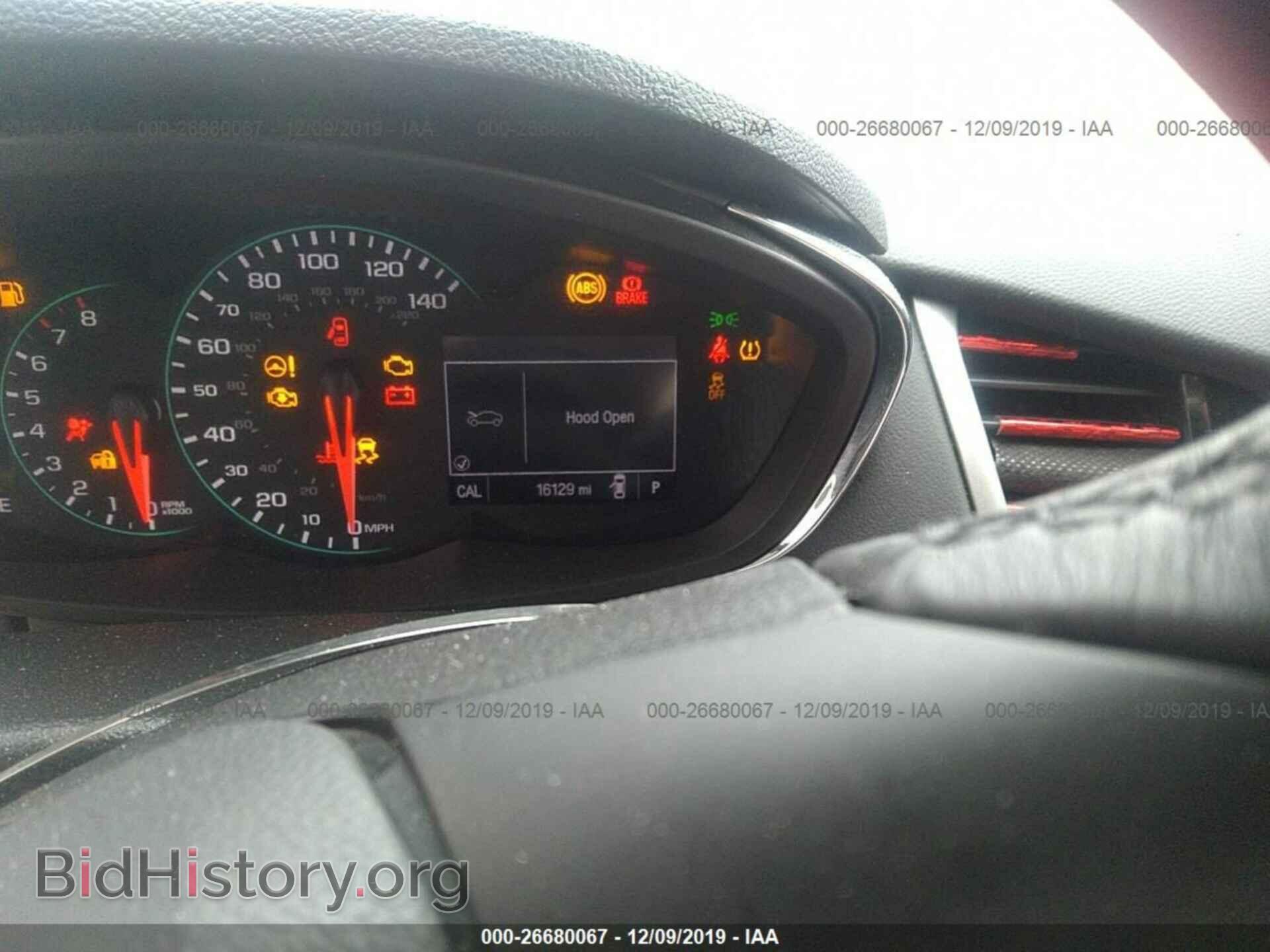 2018 CHEVROLET TRAX - VIN: KL7CJPSB4JB692316 - Фото 7