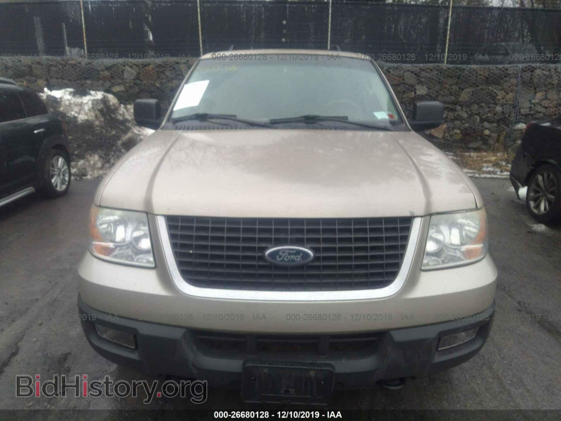 2006 Ford Expedition - VIN: 1FMPU16516LA01107 - Фото 6