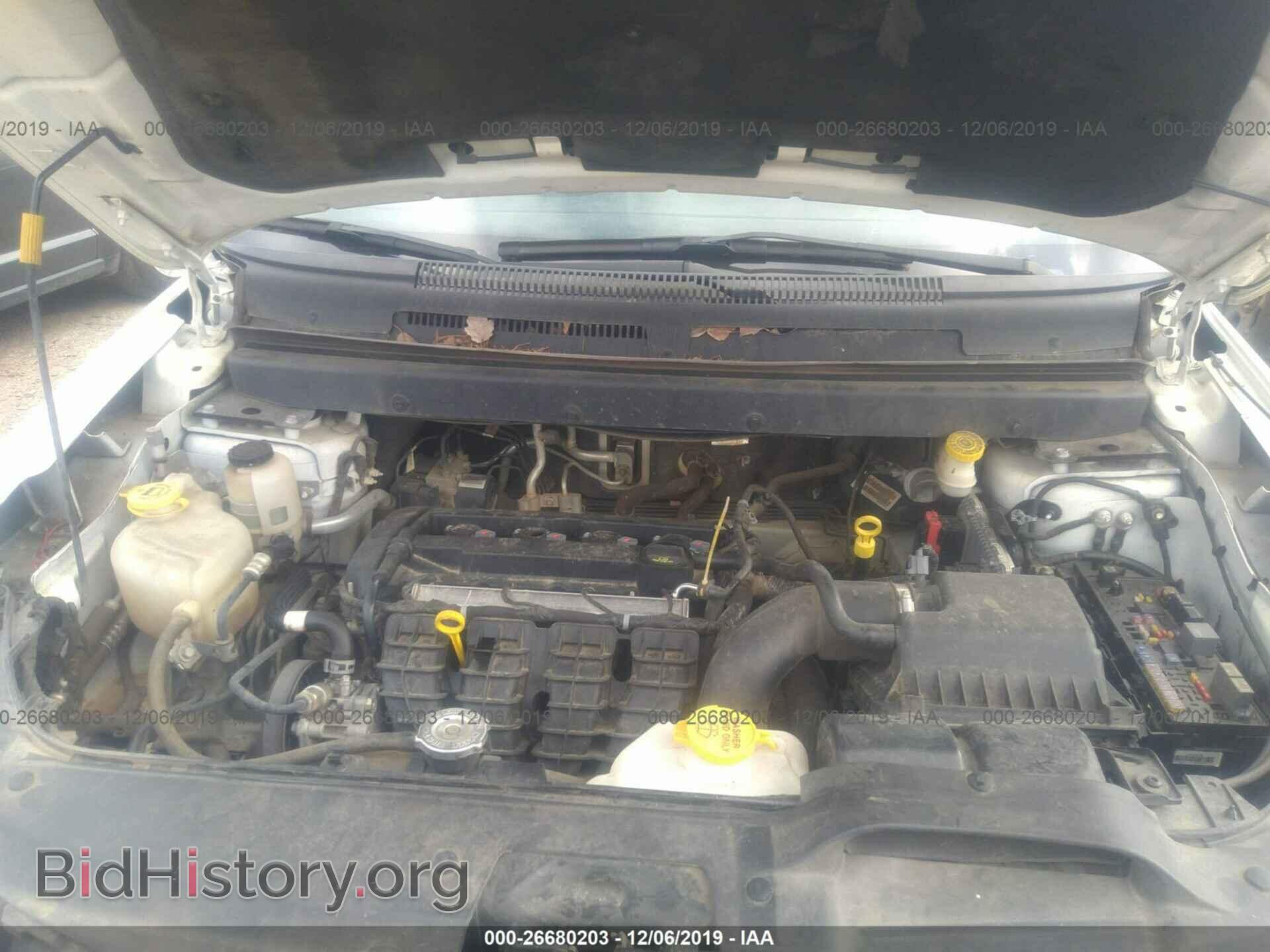 2017 DODGE JOURNEY - VIN: 3C4PDCAB4HT584745 - Фото 10