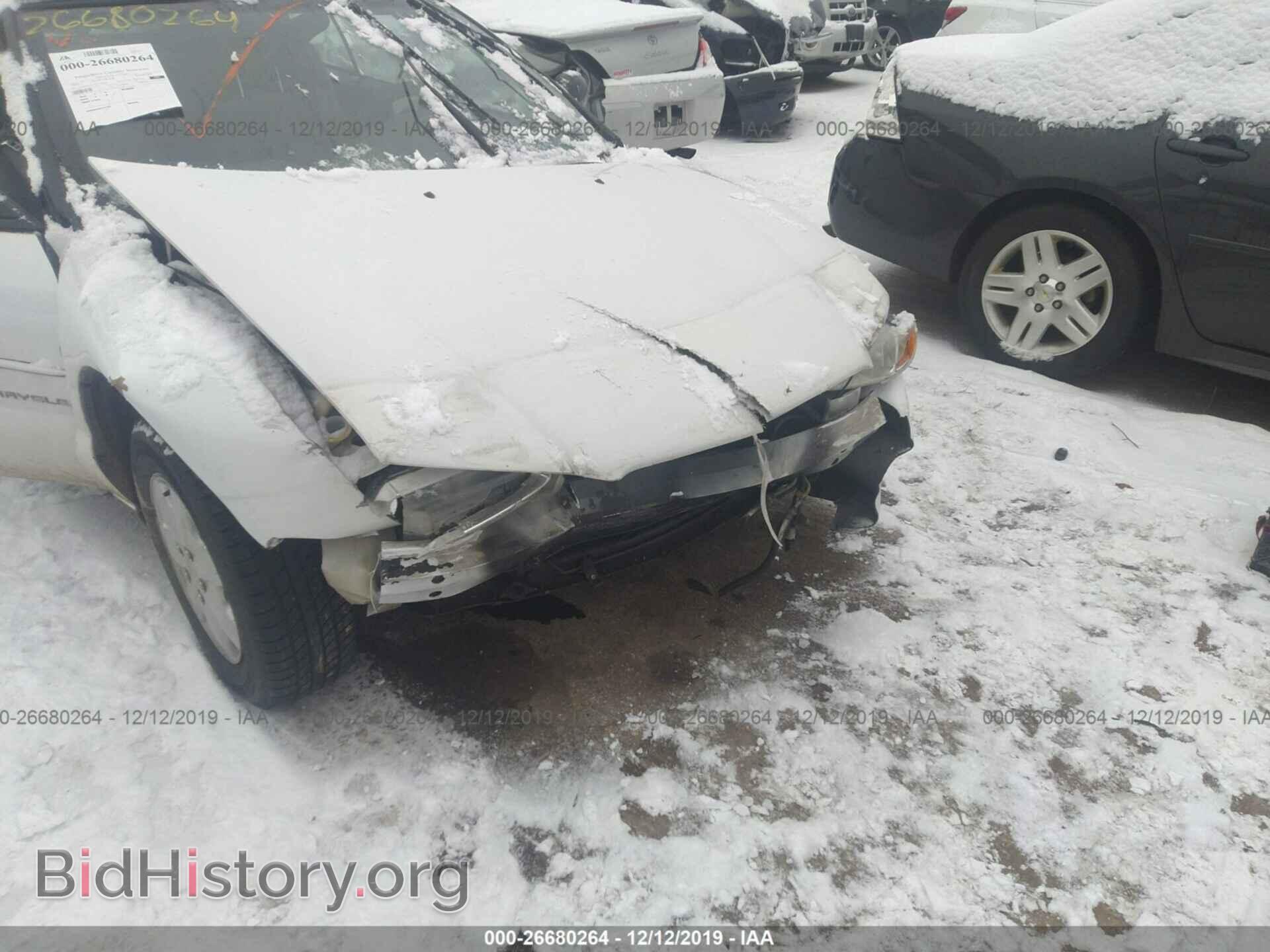 2000 CHRYSLER SEBRING - VIN: 3C3EL45H7YT217079 - Фото 6