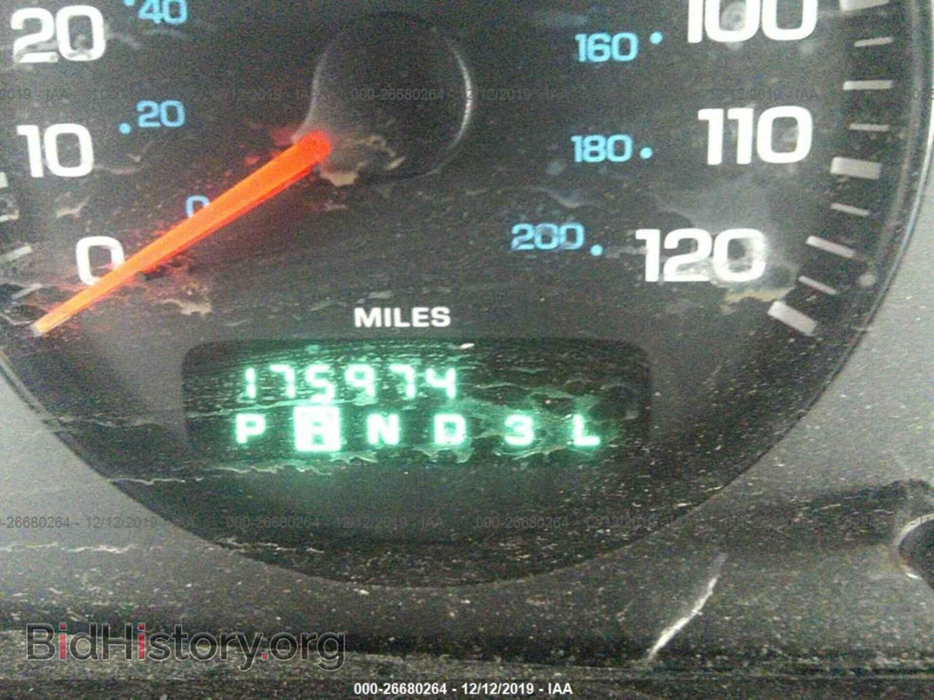 2000 CHRYSLER SEBRING - VIN: 3C3EL45H7YT217079 - Фото 7