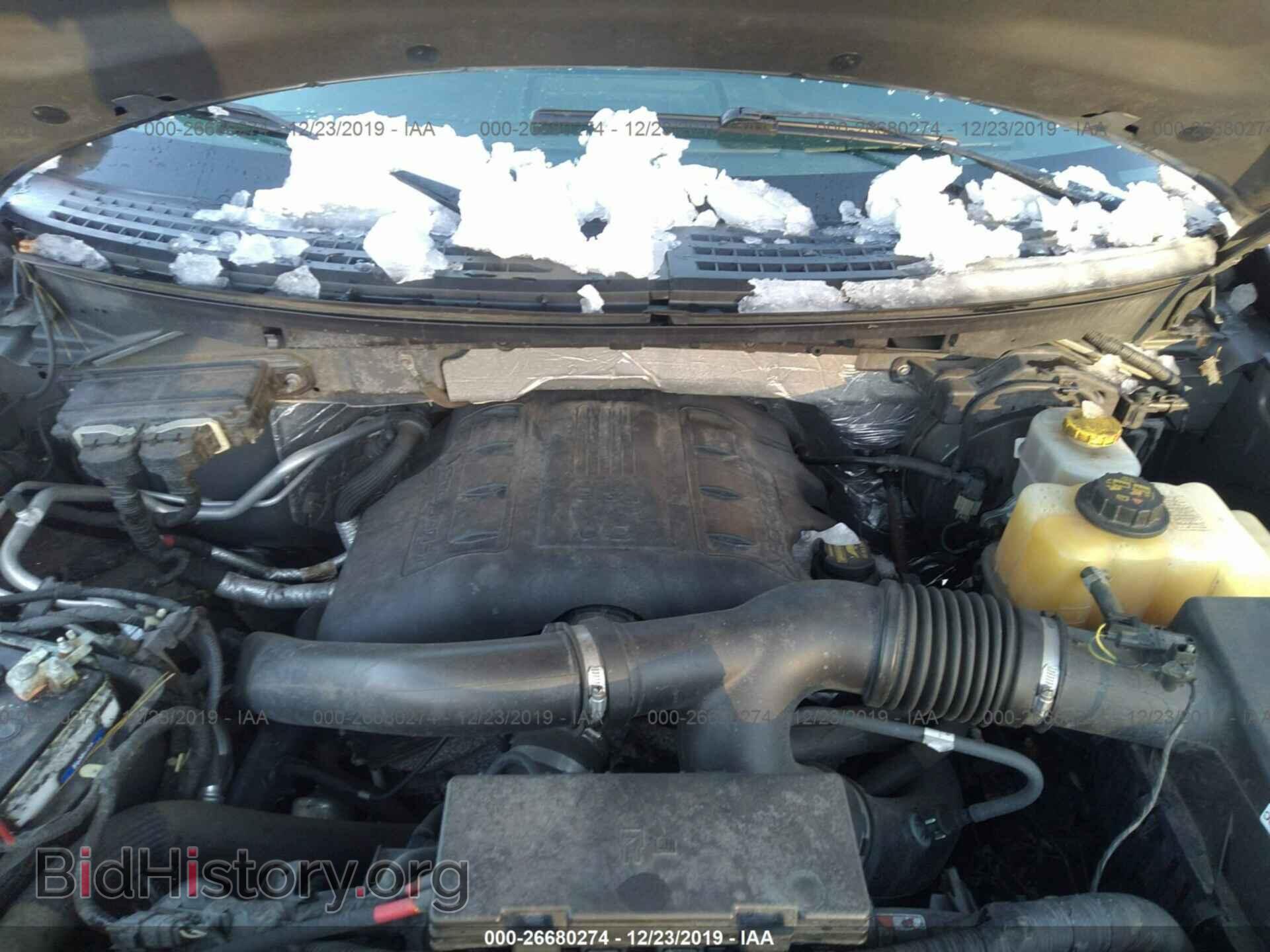 2013 FORD F150 - VIN: 1FTFW1ETXDFD87399 - Фото 10