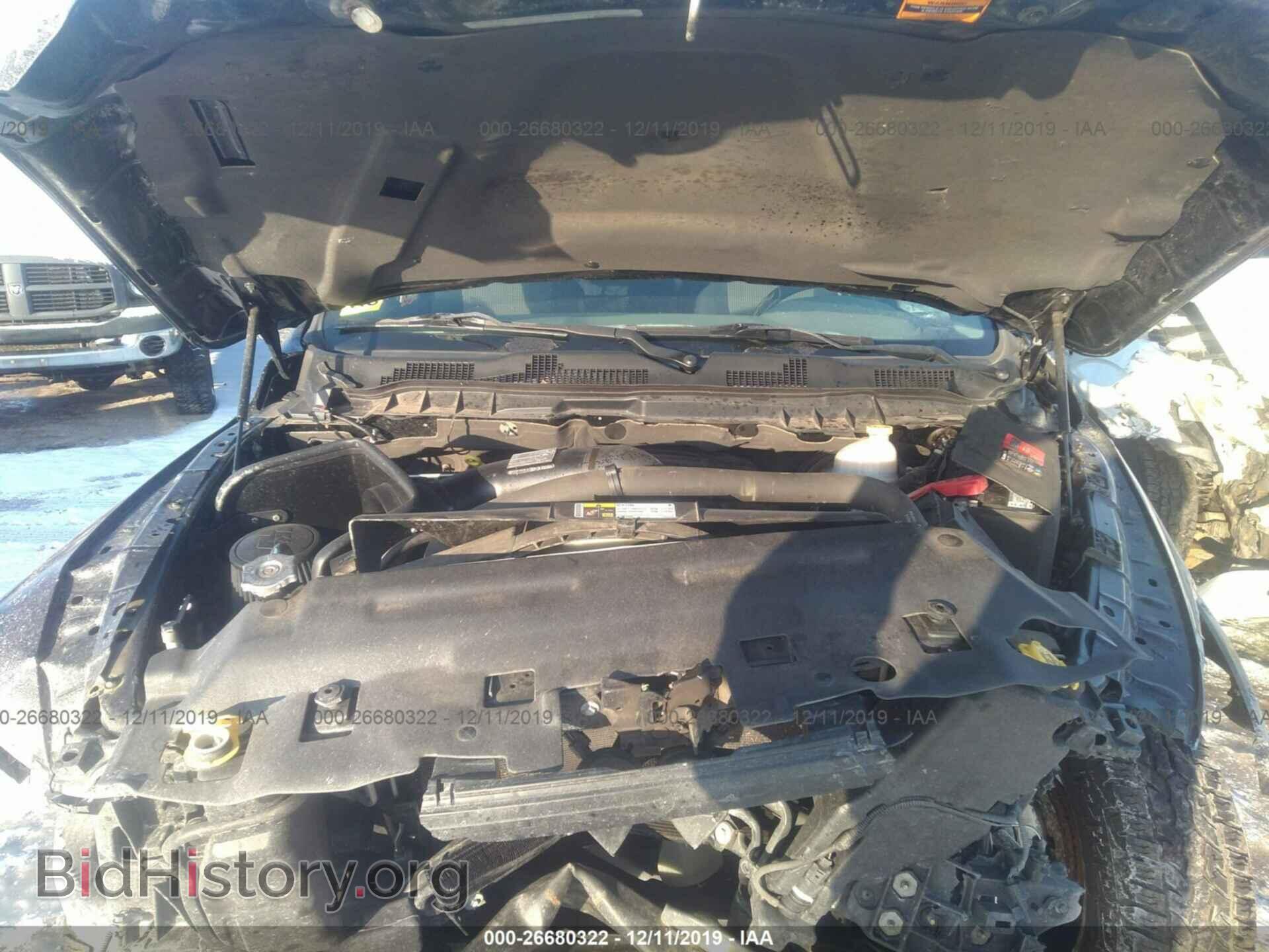 2012 DODGE RAM 1500 - VIN: 1C6RD7FT1CS286530 - Фото 10