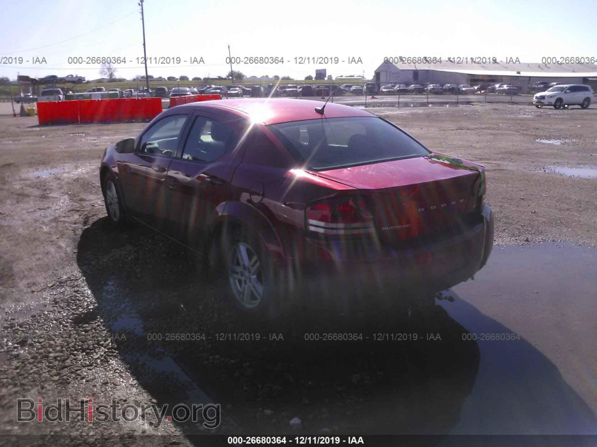 2010 DODGE AVENGER - VIN: 1B3CC5FB7AN215620 - Photo 3