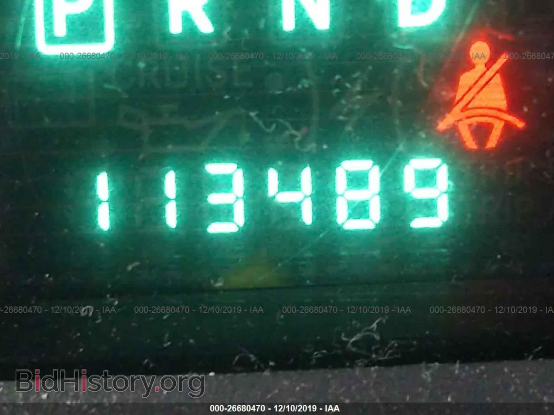 2010 DODGE JOURNEY - VIN: 3D4PH5FVXAT227601 - Фото 7