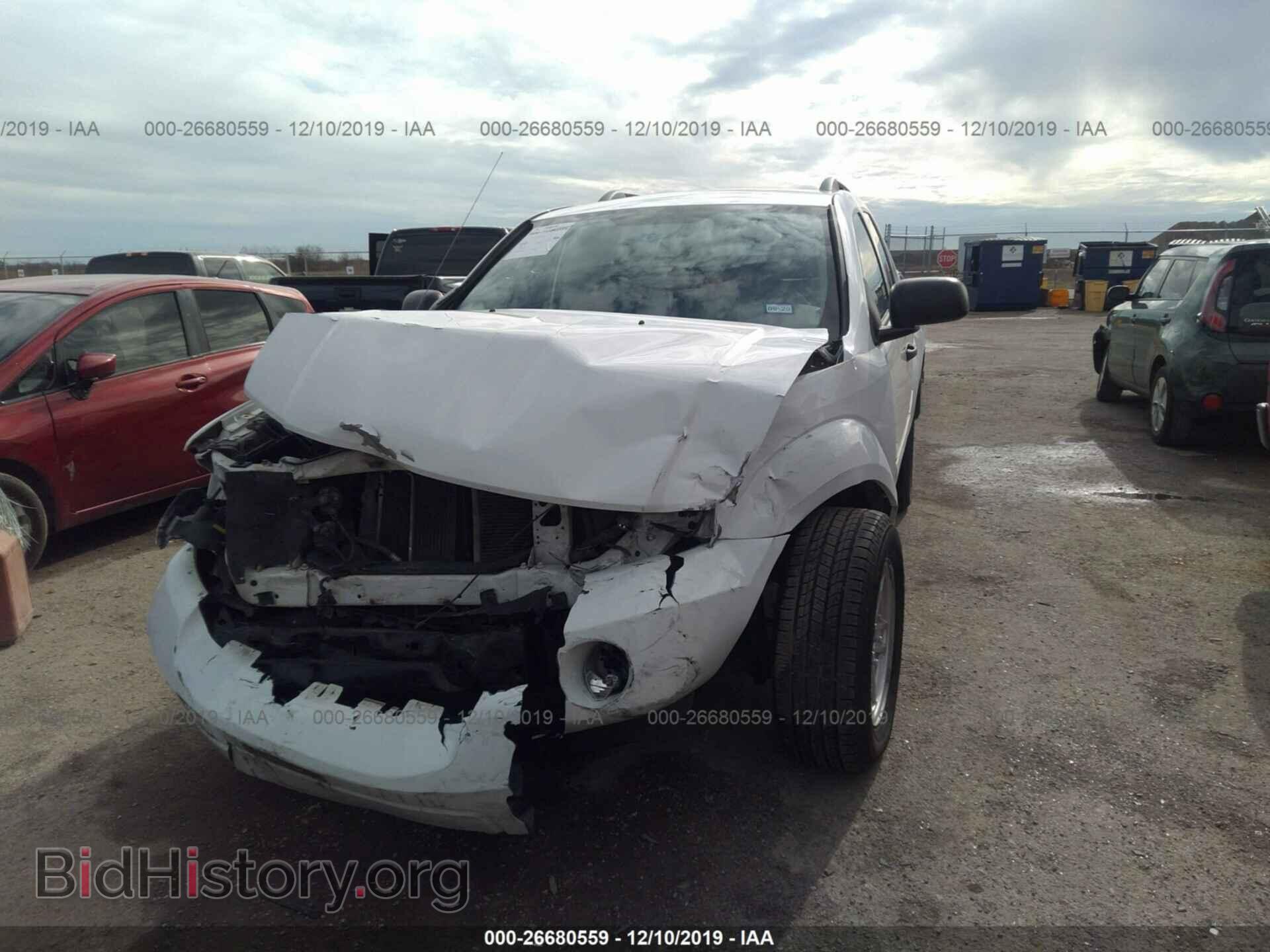 2009 DODGE DURANGO - VIN: 1D8HD48K09F709978 - Фото 6