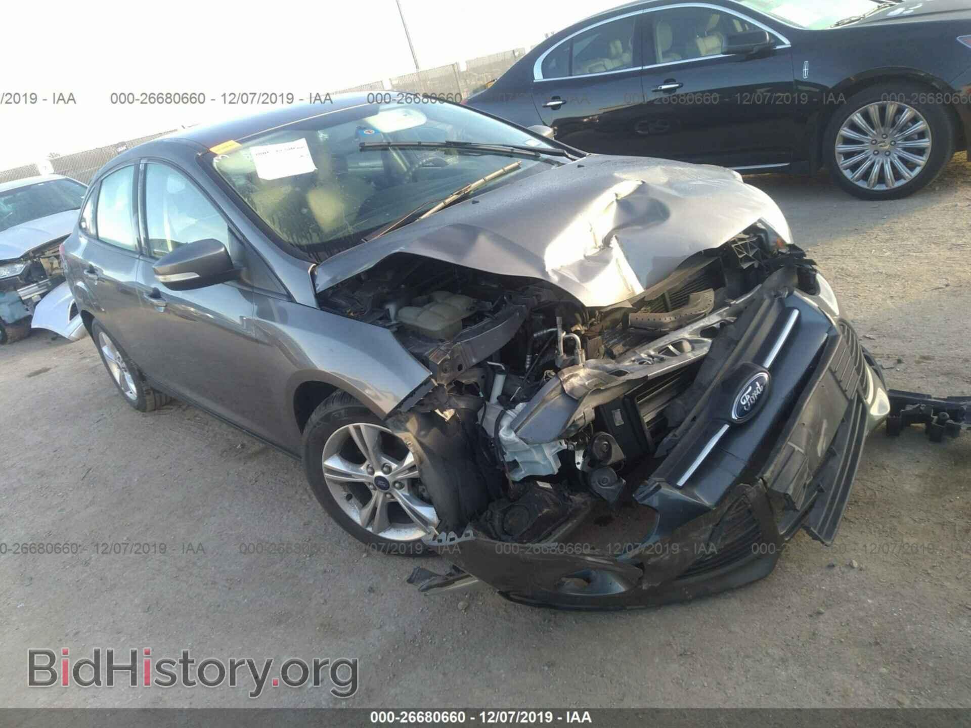 Photo 1FADP3F20EL372280 - Ford Focus 2014