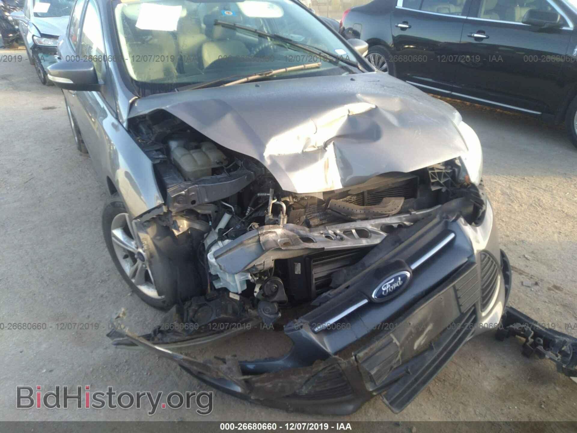 2014 Ford Focus - VIN: 1FADP3F20EL372280 - Фото 6