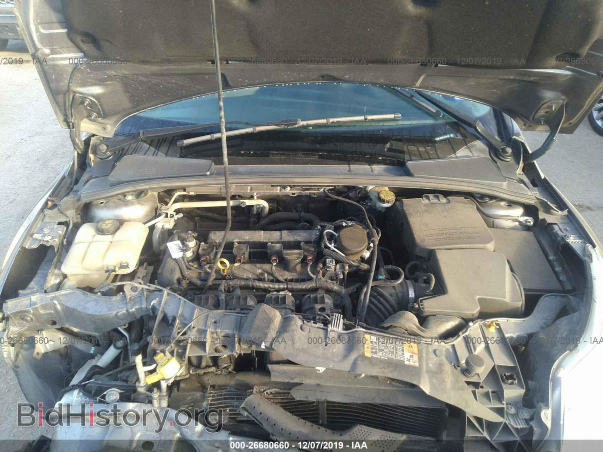 2014 Ford Focus - VIN: 1FADP3F20EL372280 - Фото 10