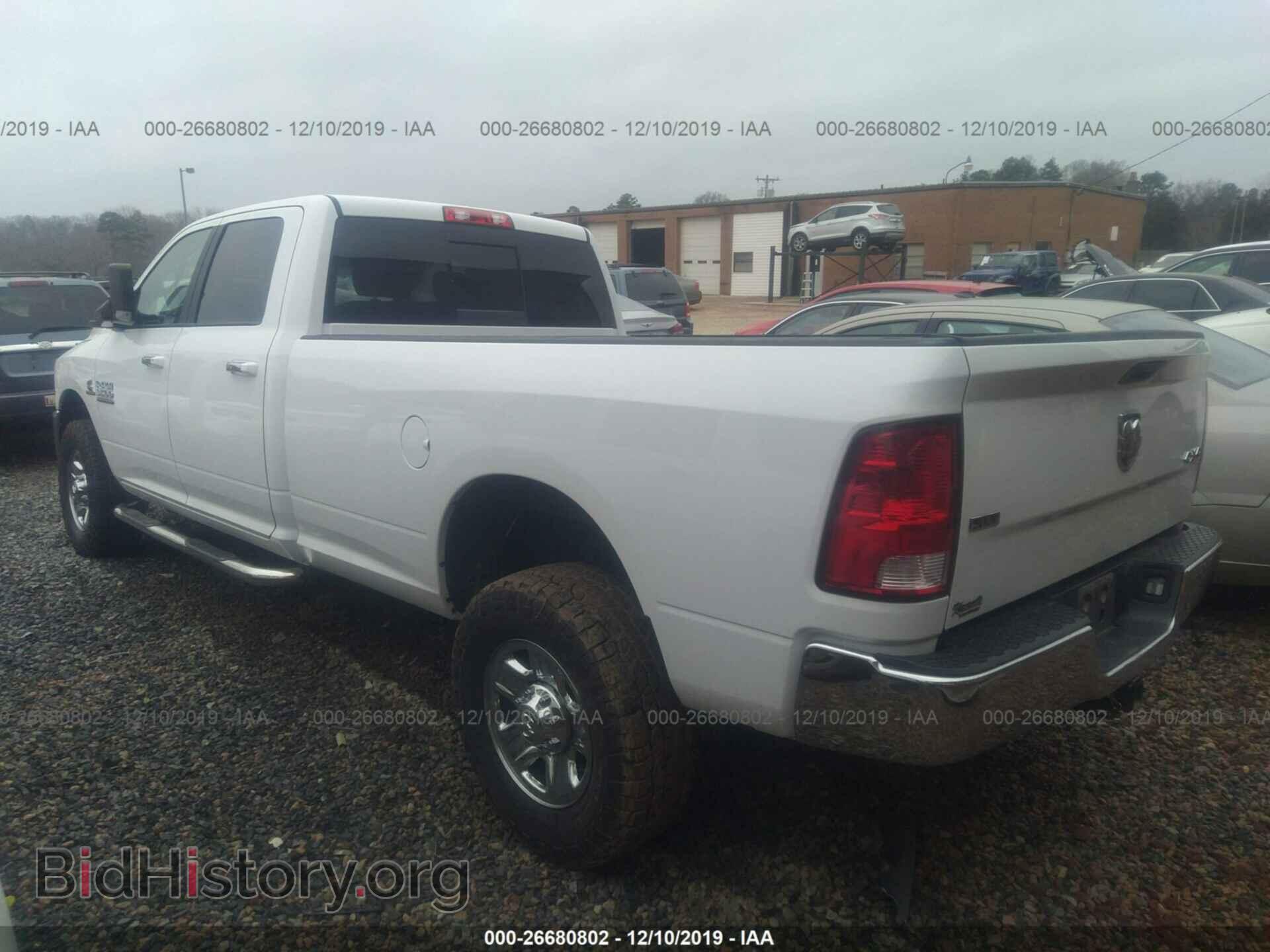 2017 RAM 3500 - VIN: 3C63R3HL6HG533908 - Фото 3