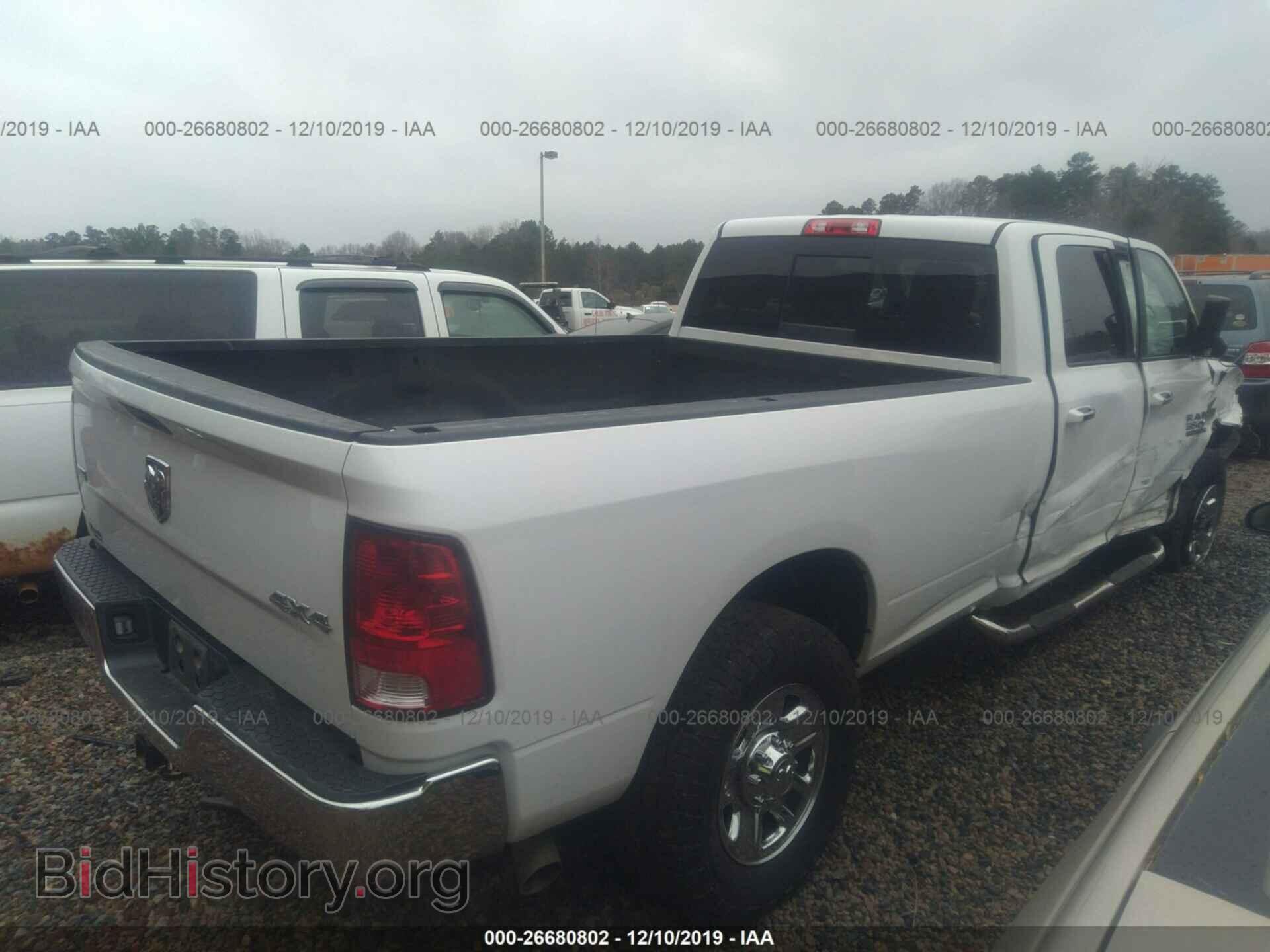 2017 RAM 3500 - VIN: 3C63R3HL6HG533908 - Фото 4