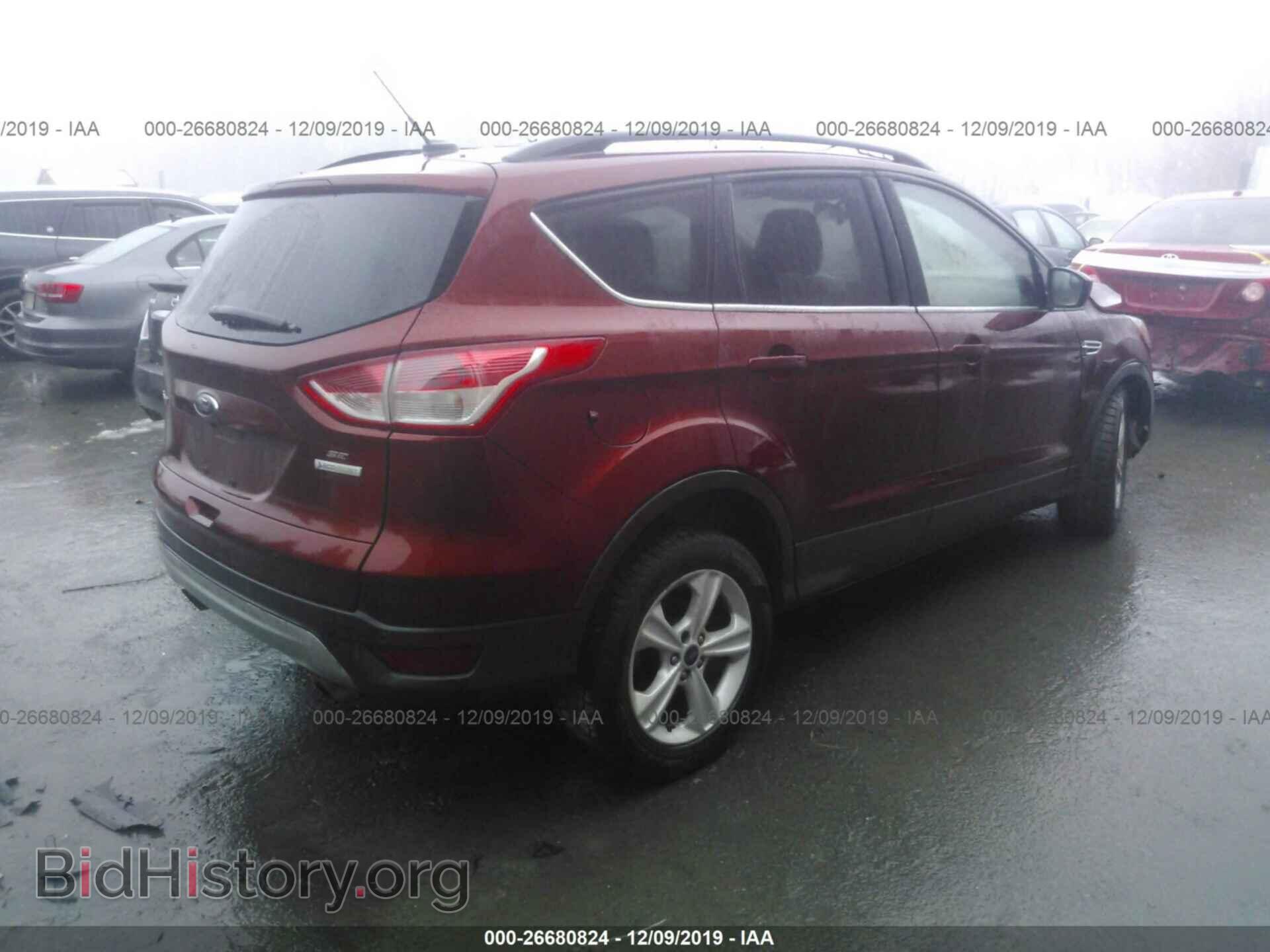 2014 Ford Escape - VIN: 1FMCU0GX2EUC51389 - Photo 4