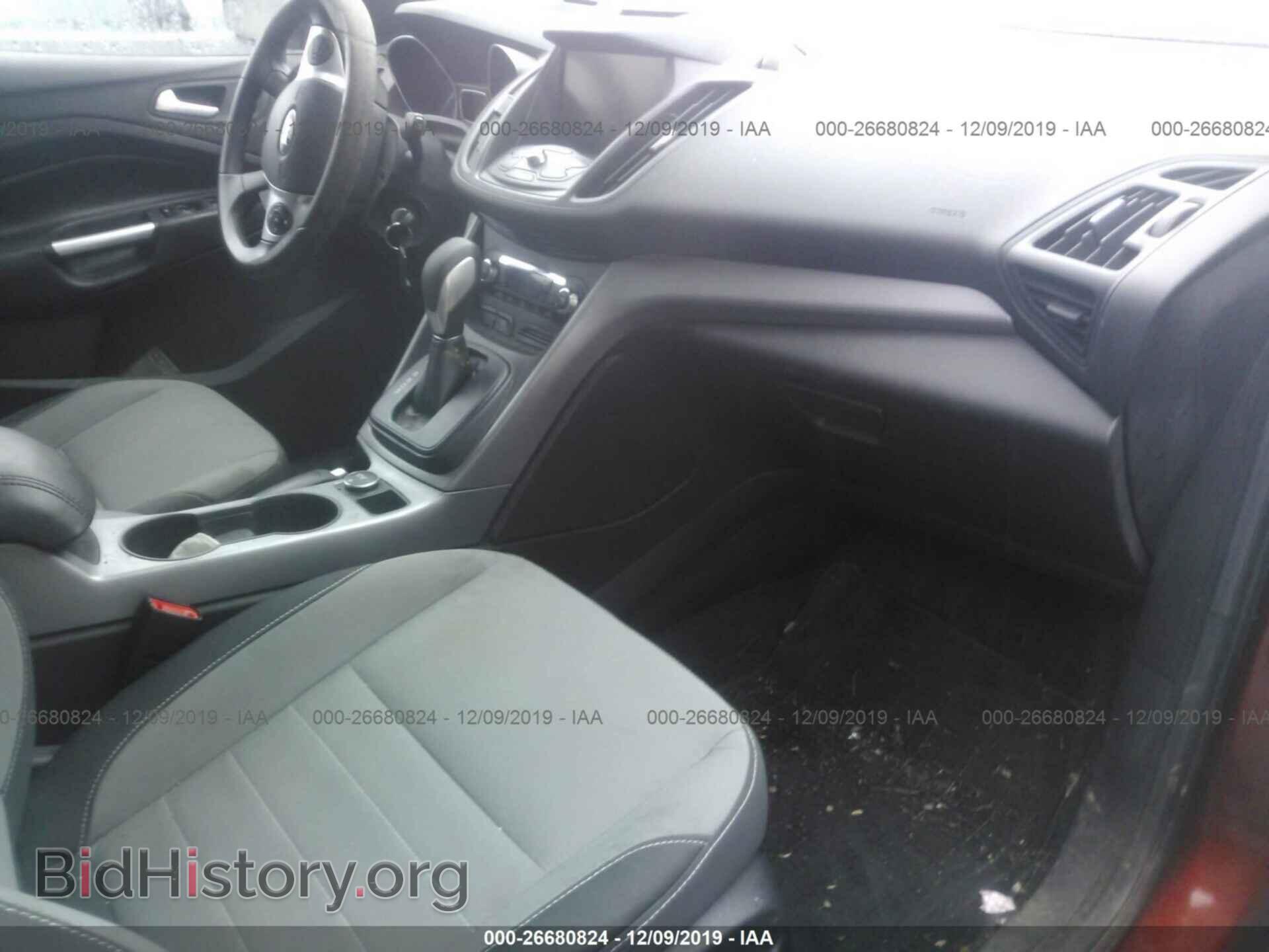 2014 Ford Escape - VIN: 1FMCU0GX2EUC51389 - Photo 5