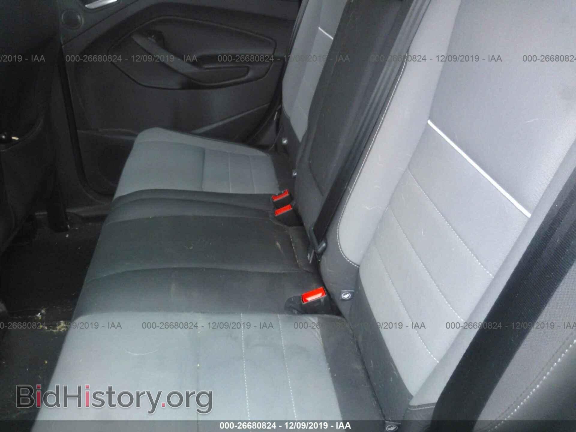 2014 Ford Escape - VIN: 1FMCU0GX2EUC51389 - Photo 8