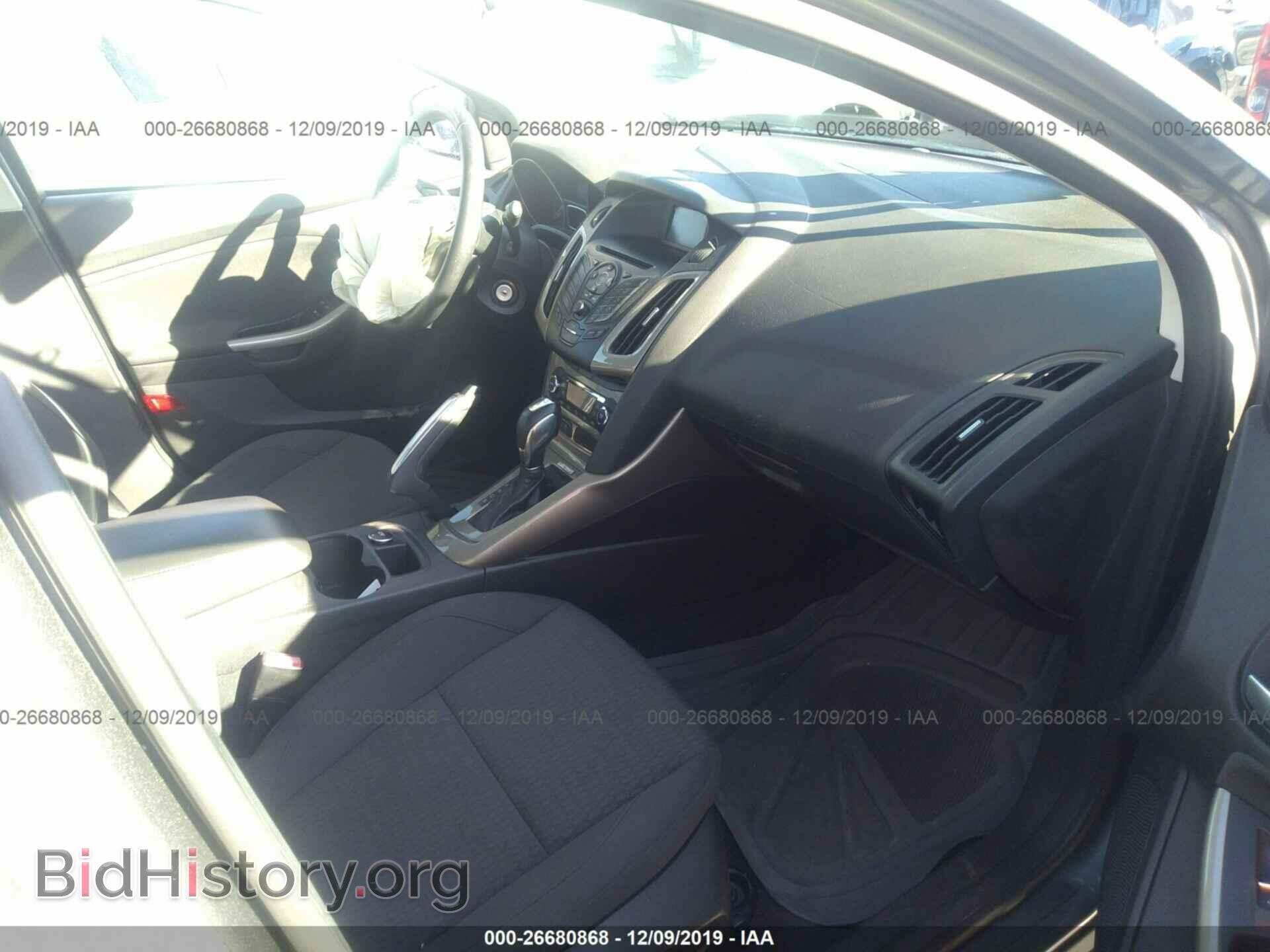 2012 FORD FOCUS - VIN: 1FAHP3H25CL373372 - Photo 5