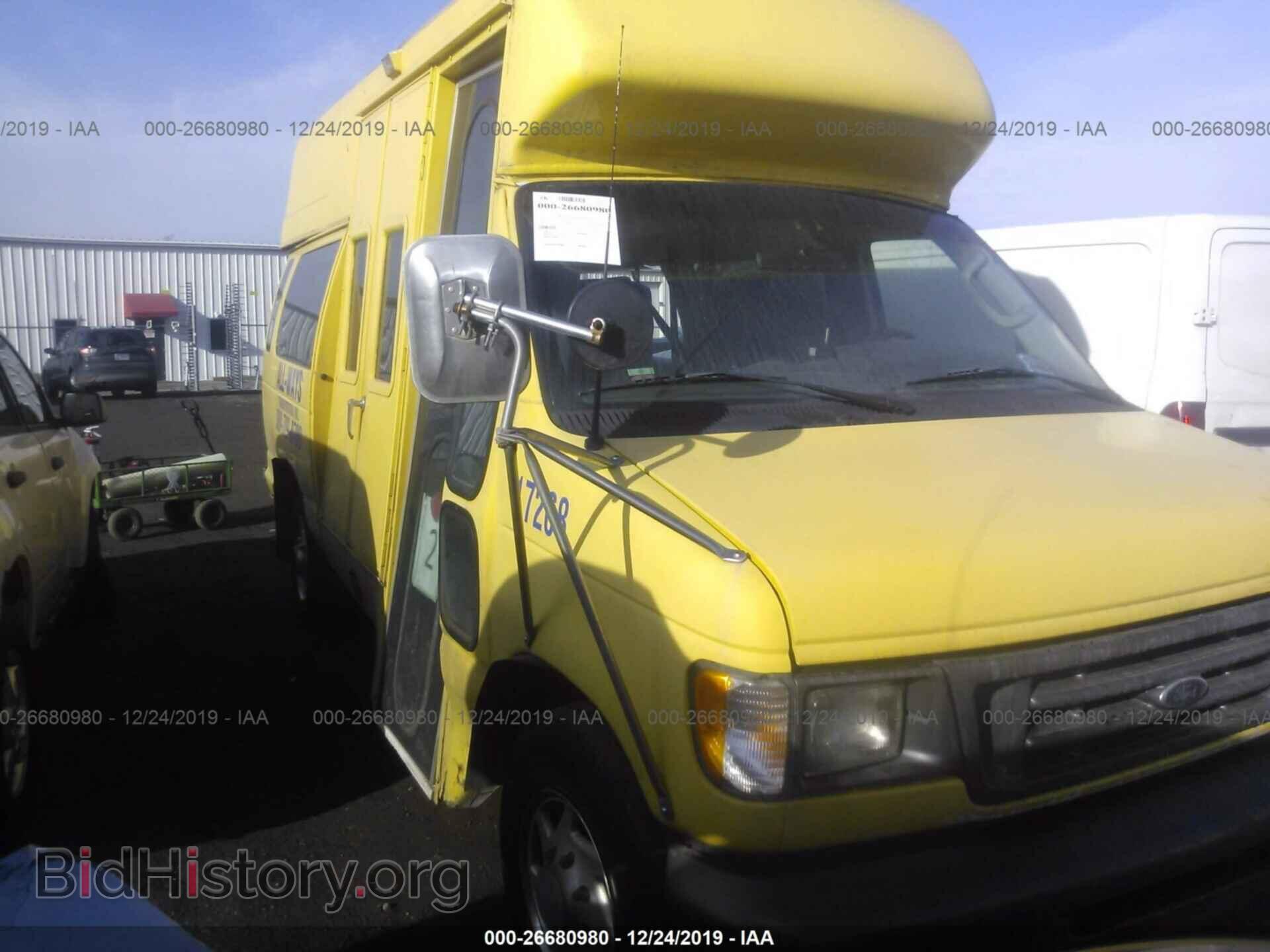 Photo 1FTSS34L23HA02637 - FORD ECONOLINE 2003