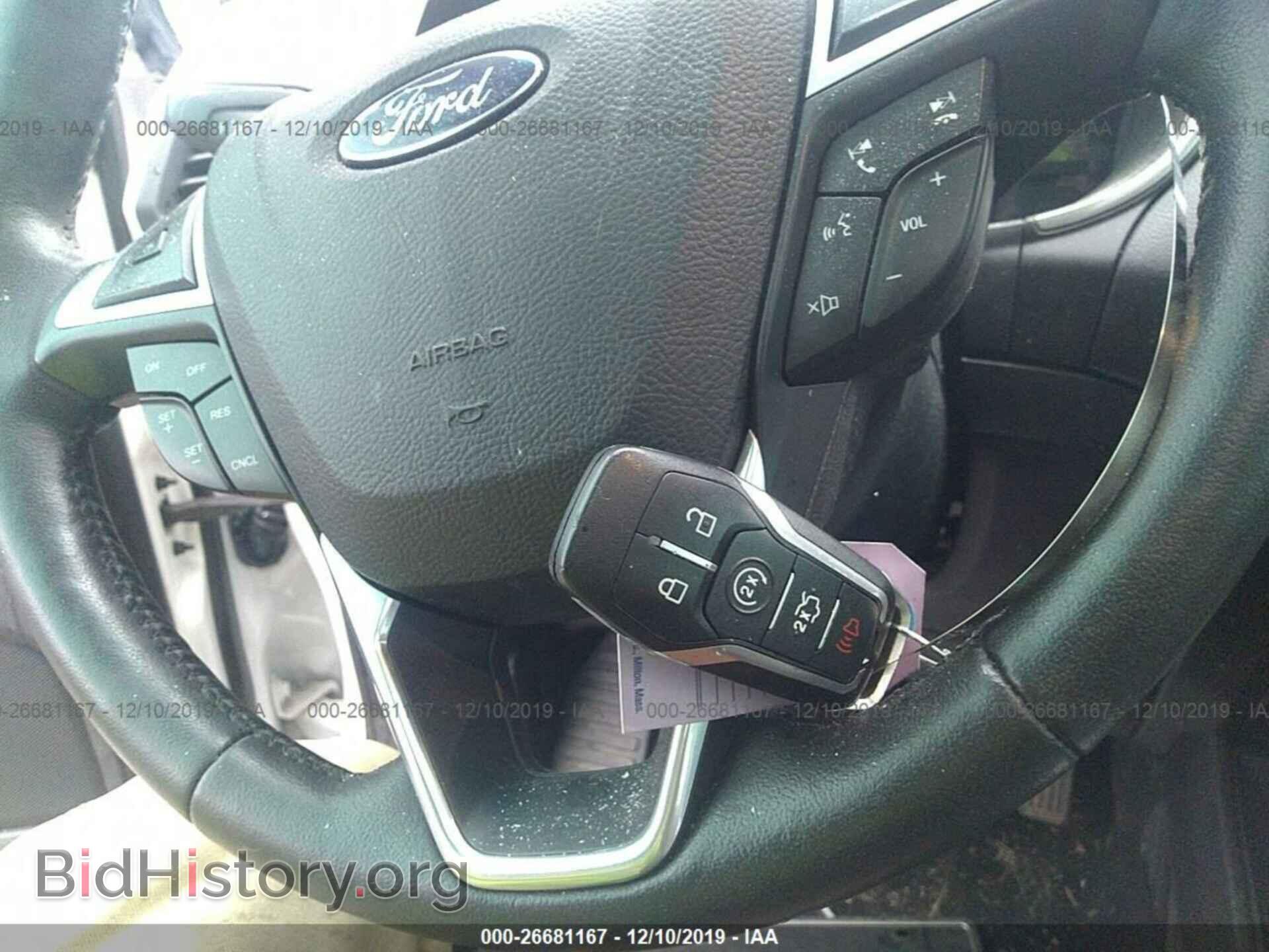 2015 FORD EDGE - VIN: 2FMPK3K93FBB08752 - Фото 11