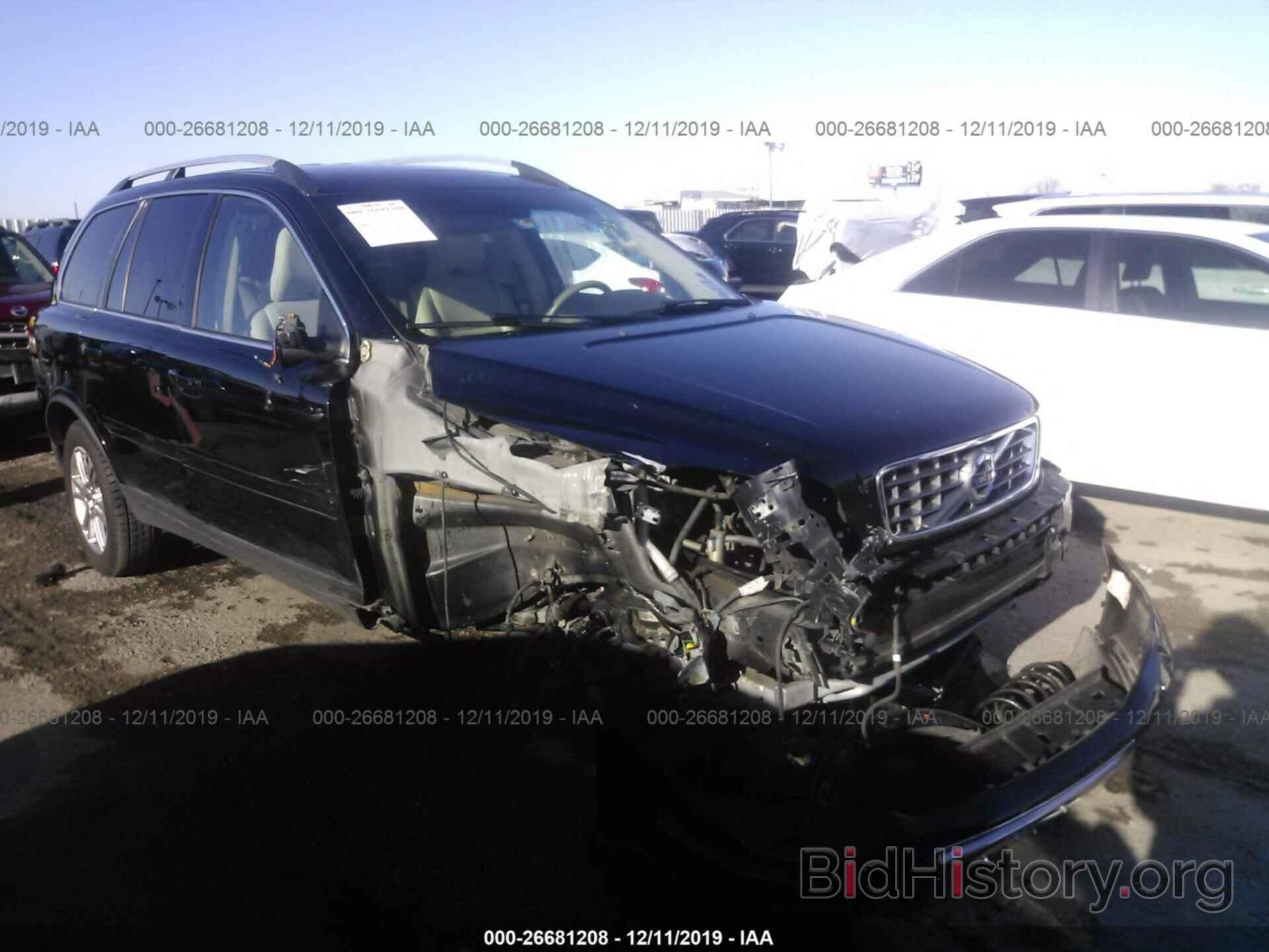 Photo YV4952CY4B1580949 - Volvo XC90 2011