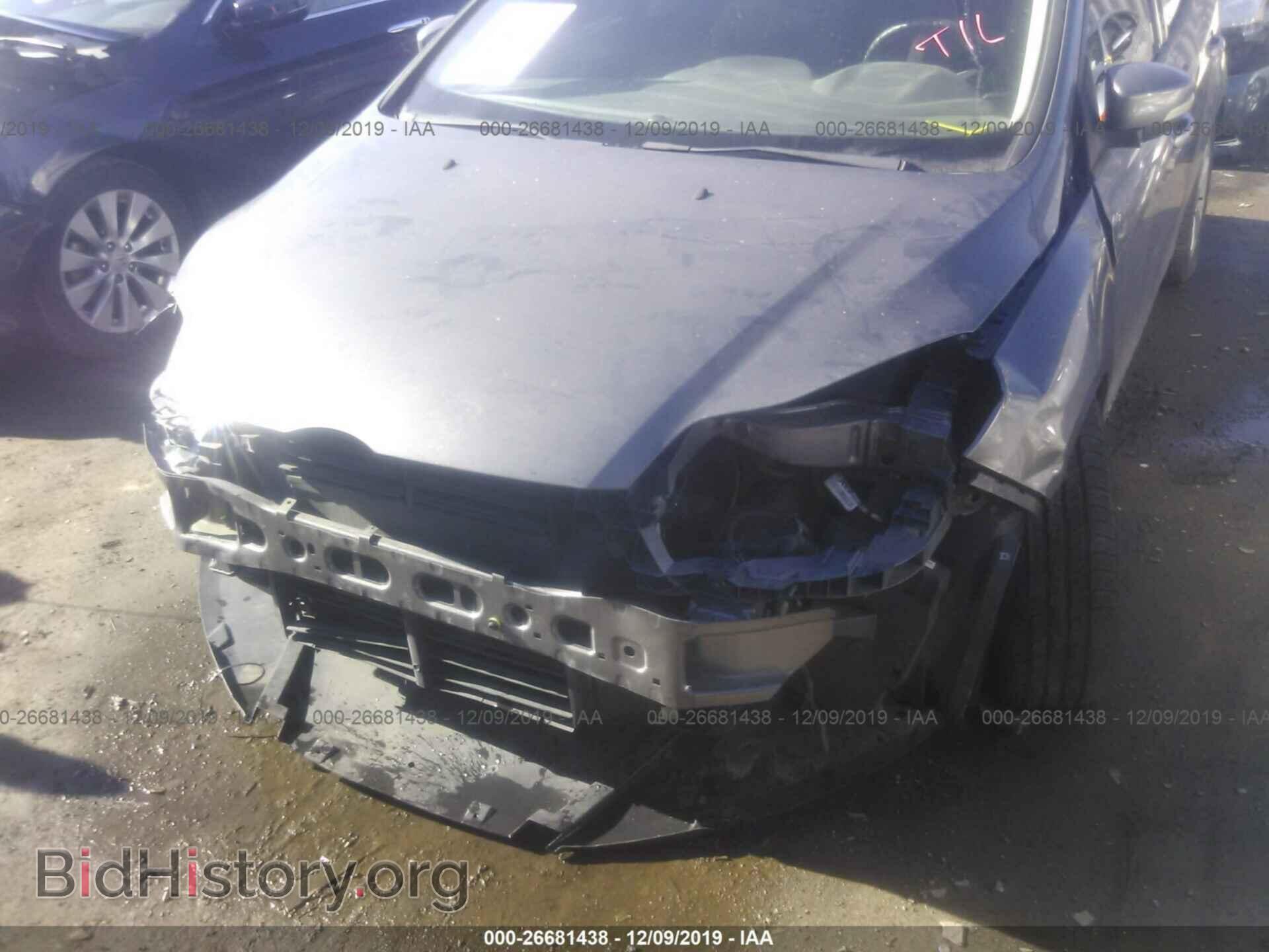 2013 FORD FOCUS - VIN: 1FADP3K23DL190139 - Фото 6