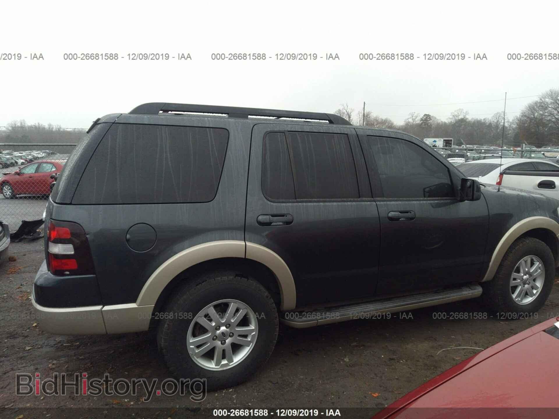2010 FORD EXPLORER - VIN: 1FMEU6EE0AUA03231 - Фото 6