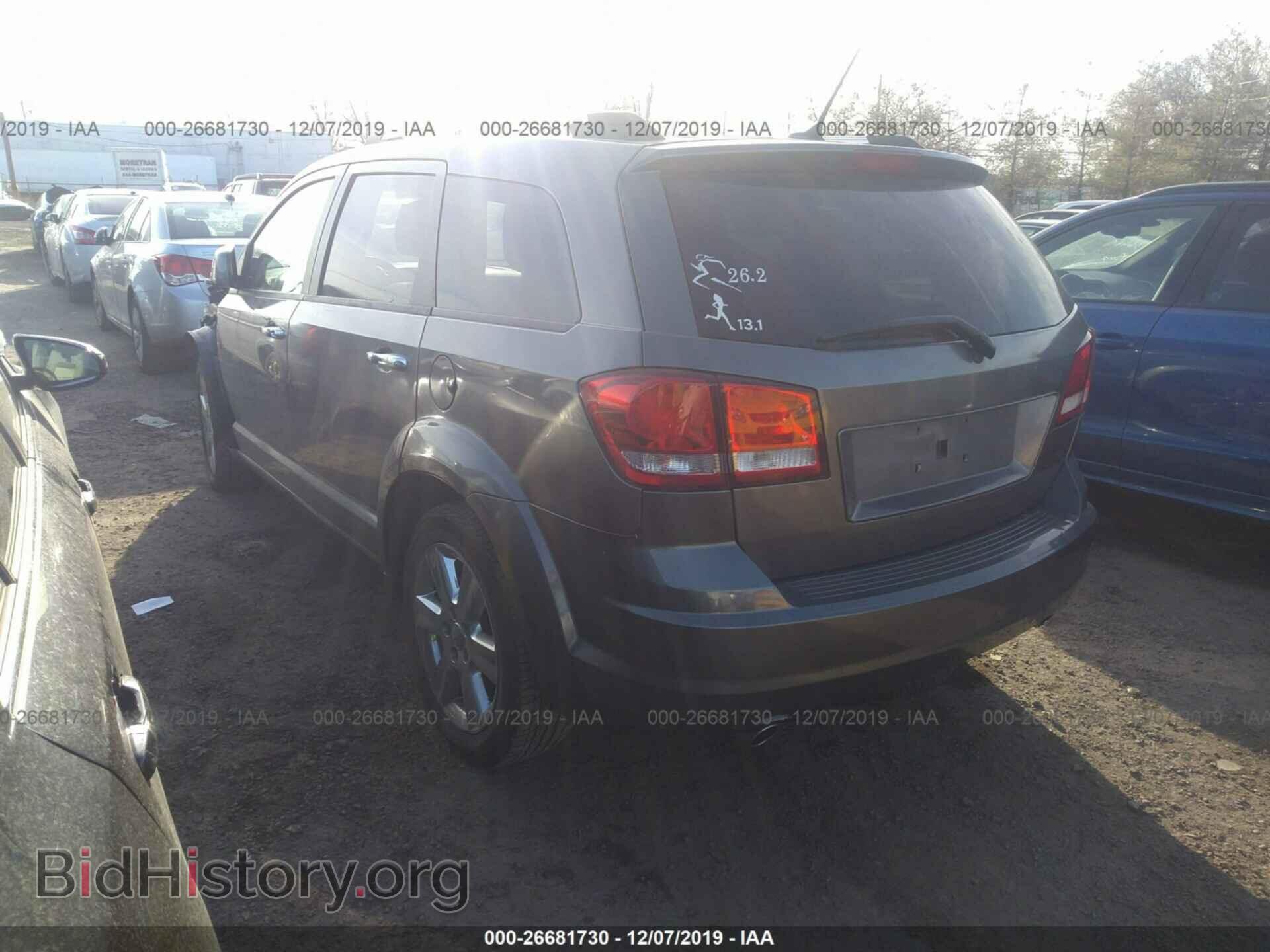 2012 DODGE JOURNEY - VIN: 3C4PDCDG4CT271159 - Photo 3