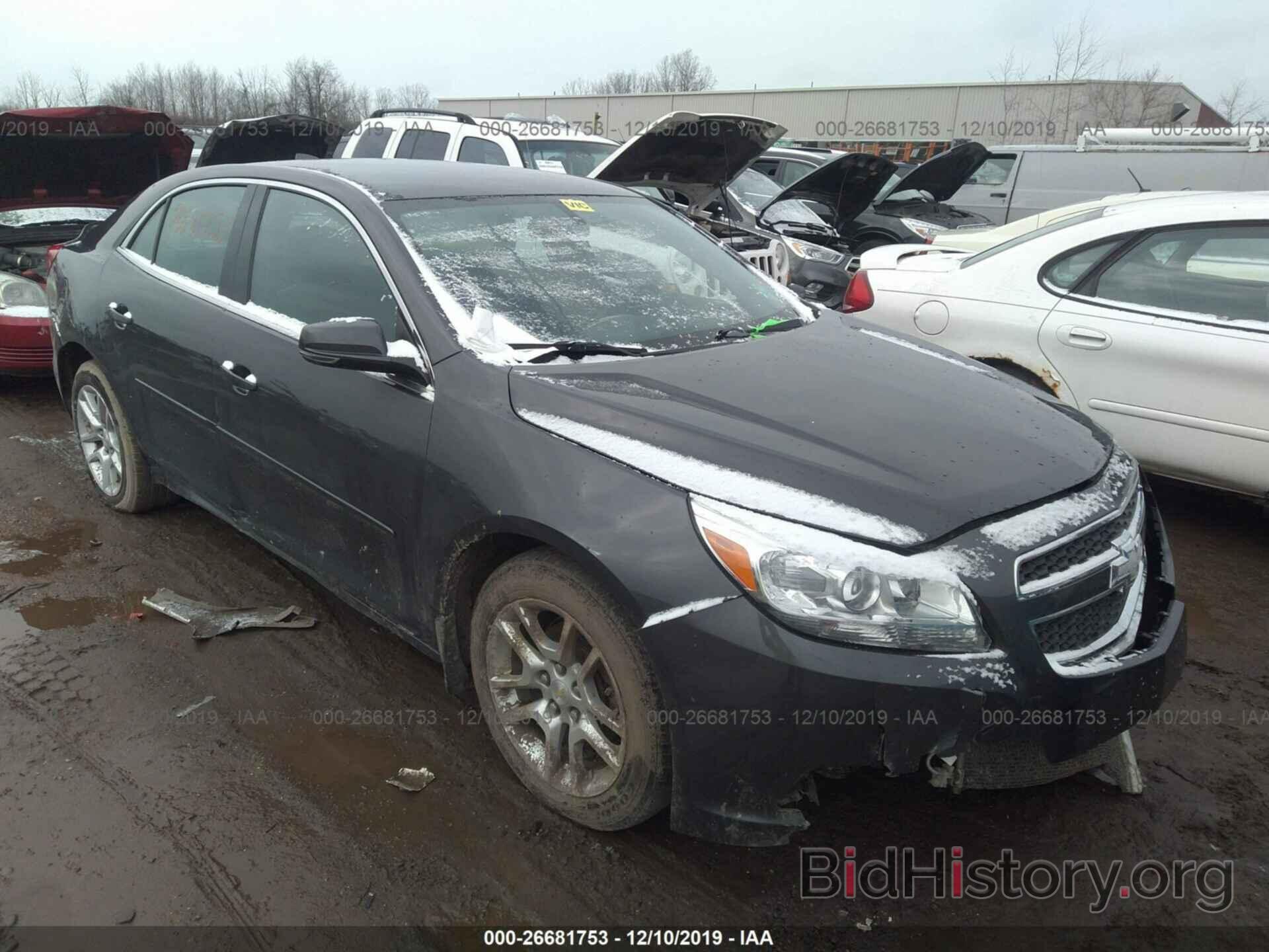 Photo 1G11C5SA7DF346010 - CHEVROLET MALIBU 2013