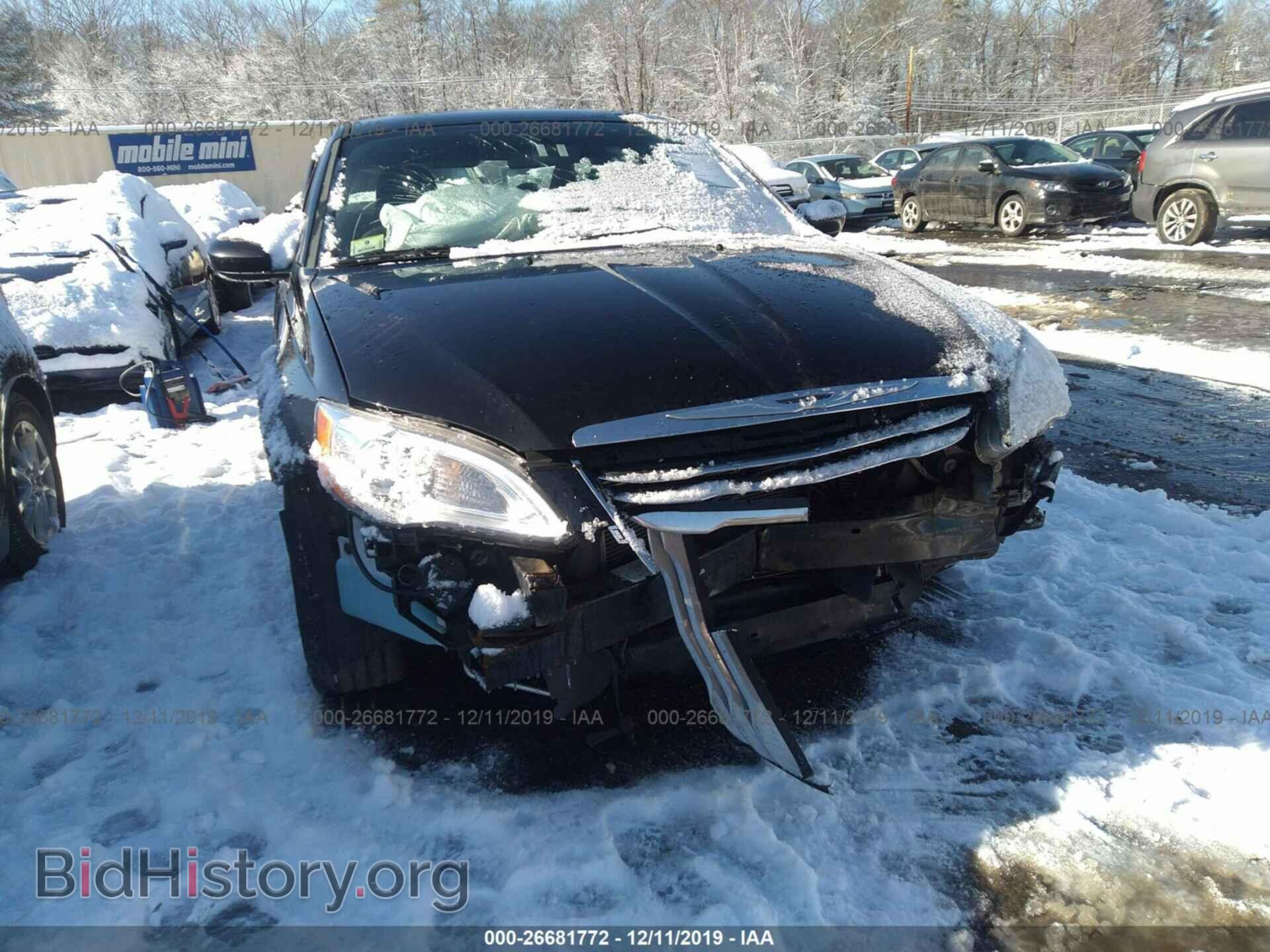 2013 CHRYSLER 200 - VIN: 1C3CCBAB9DN734102 - Photo 6