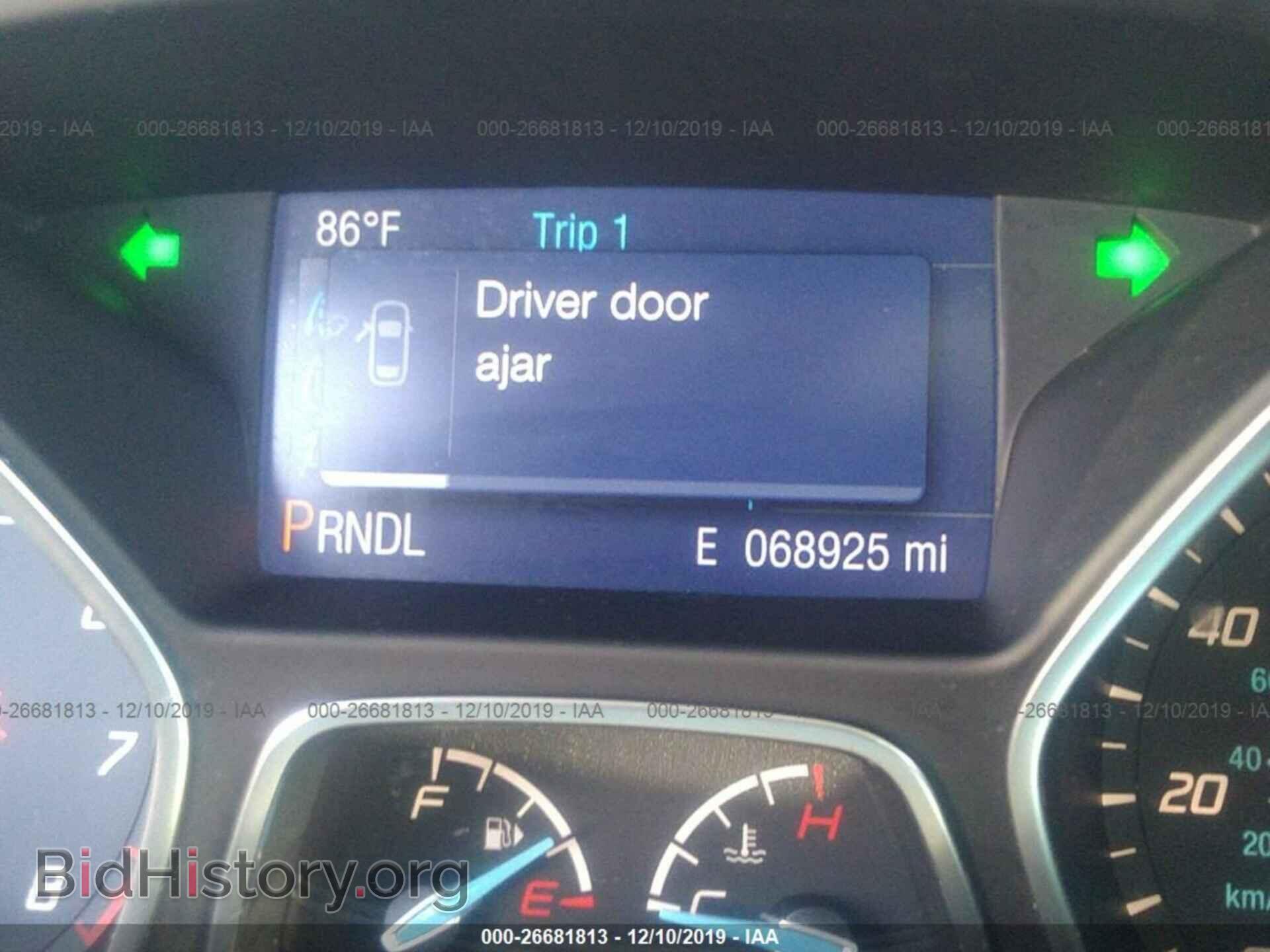 2014 Ford Focus - VIN: 1FADP3F21EL453773 - Photo 7