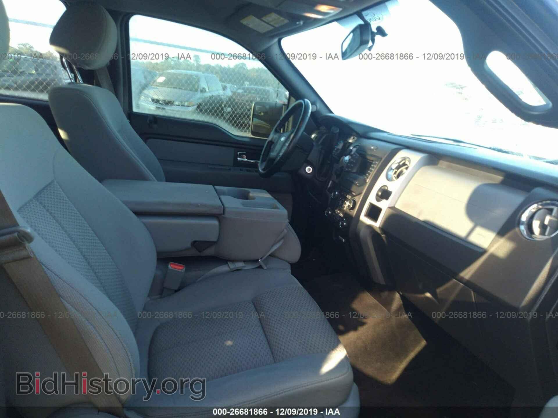 2013 FORD F150 - VIN: 1FTFW1EF3DFC97537 - Фото 5