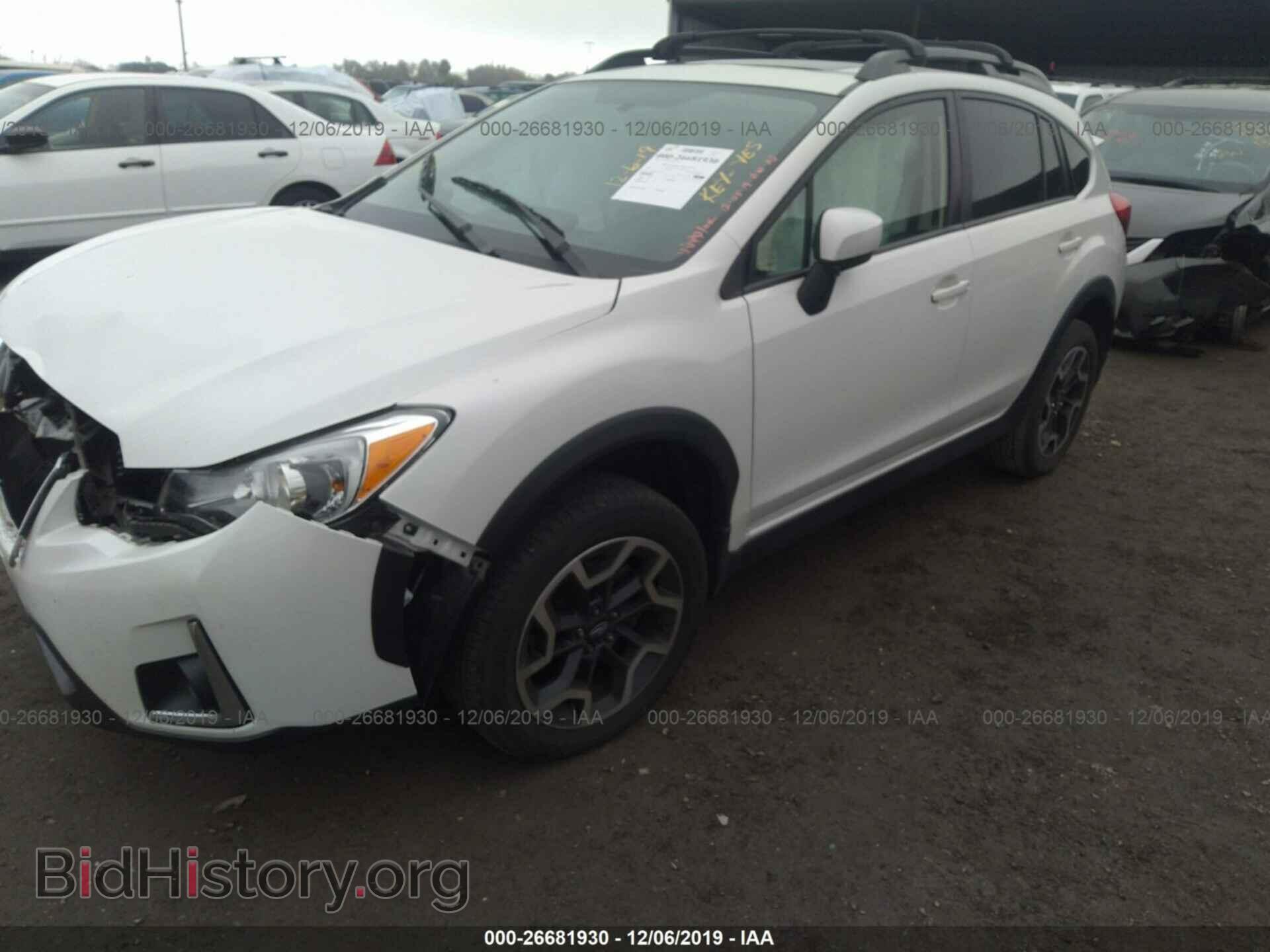 2017 SUBARU CROSSTREK - VIN: JF2GPABC2H8209651 - Фото 2