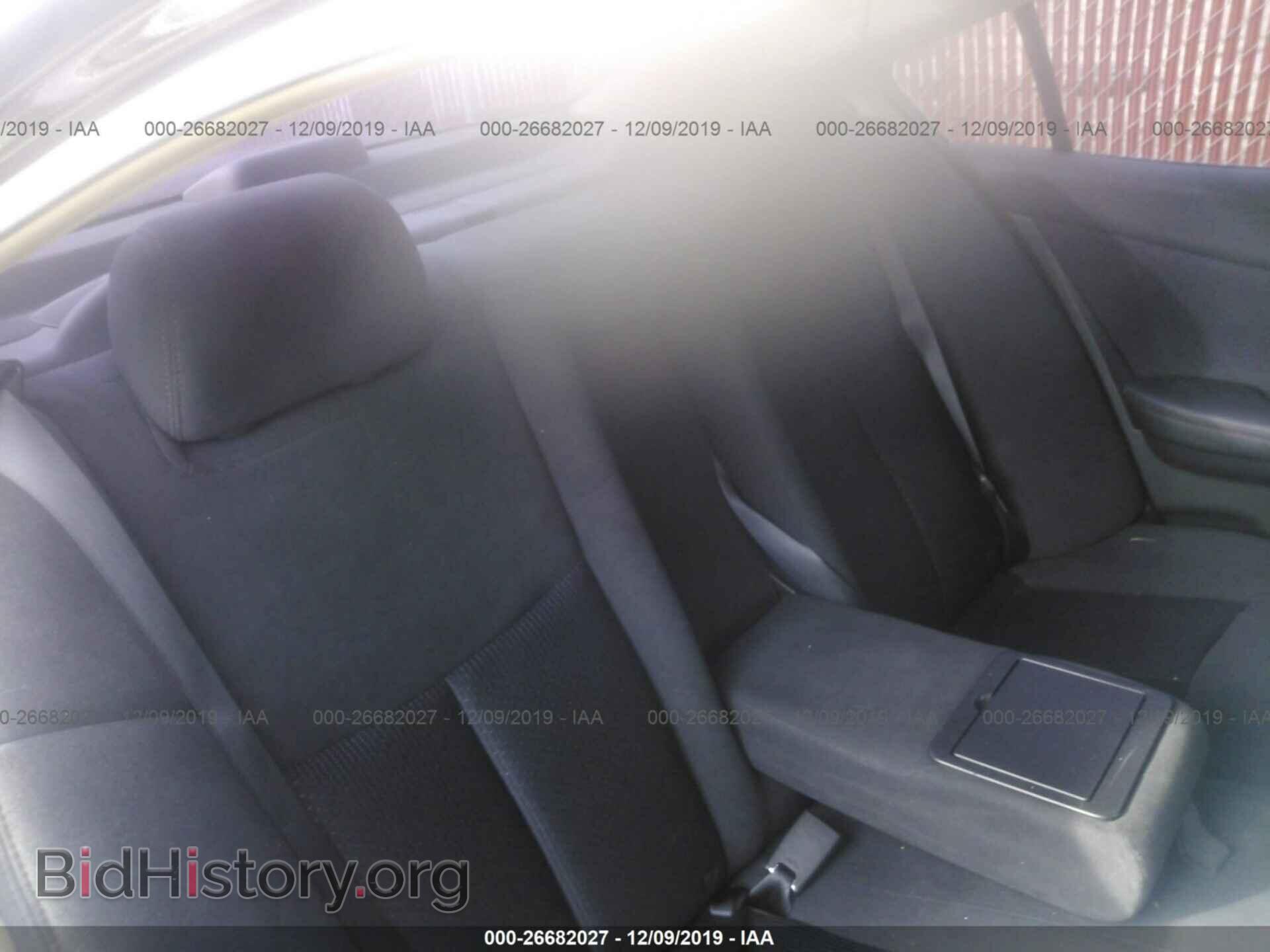 2014 NISSAN MAXIMA - VIN: 1N4AA5APXEC906565 - Фото 8