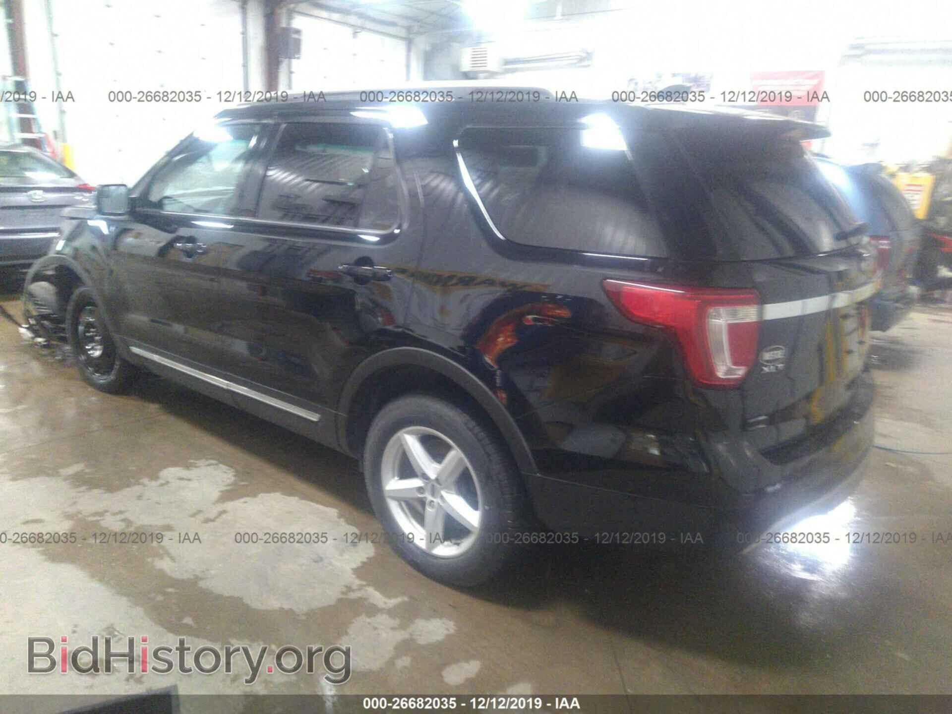 2017 Ford Explorer - VIN: 1FM5K8D80HGA03610 - Photo 3