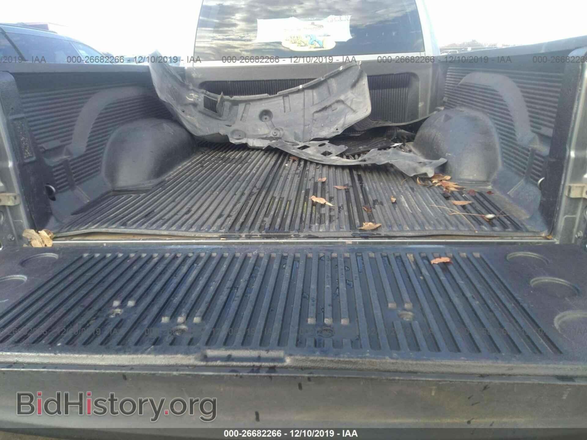 2012 Dodge RAM 1500 - VIN: 1C6RD6FT8CS281836 - Photo 8