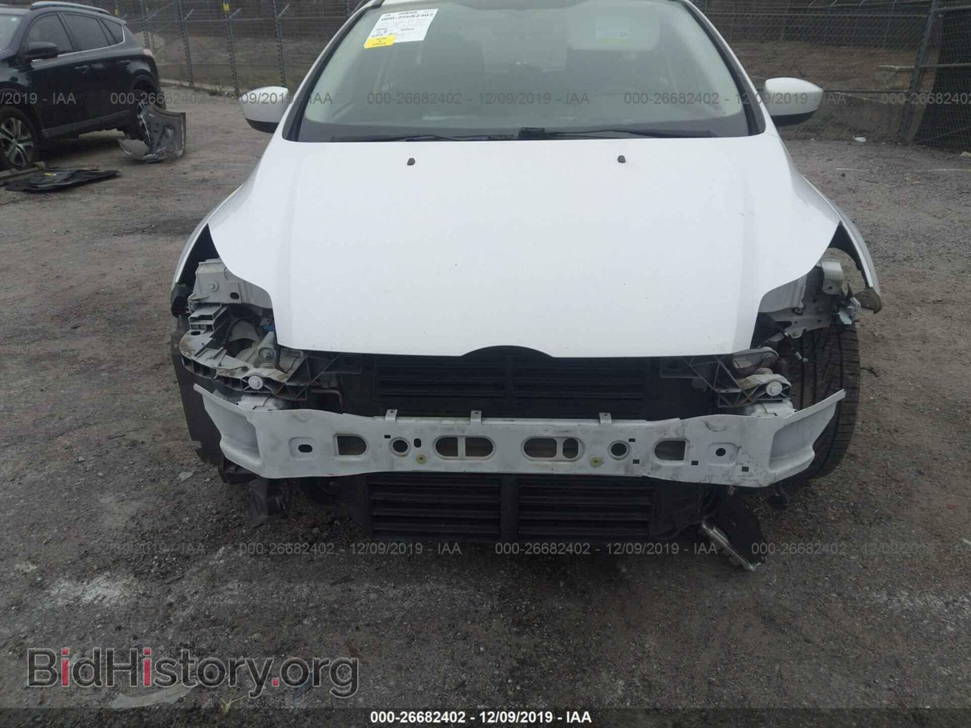 2012 FORD FOCUS - VIN: 1FAHP3K2XCL426527 - Фото 6