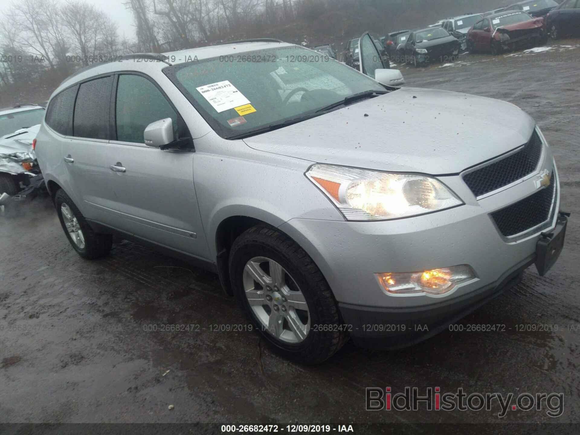 Photo 1GNLVFED7AS137284 - CHEVROLET TRAVERSE 2010
