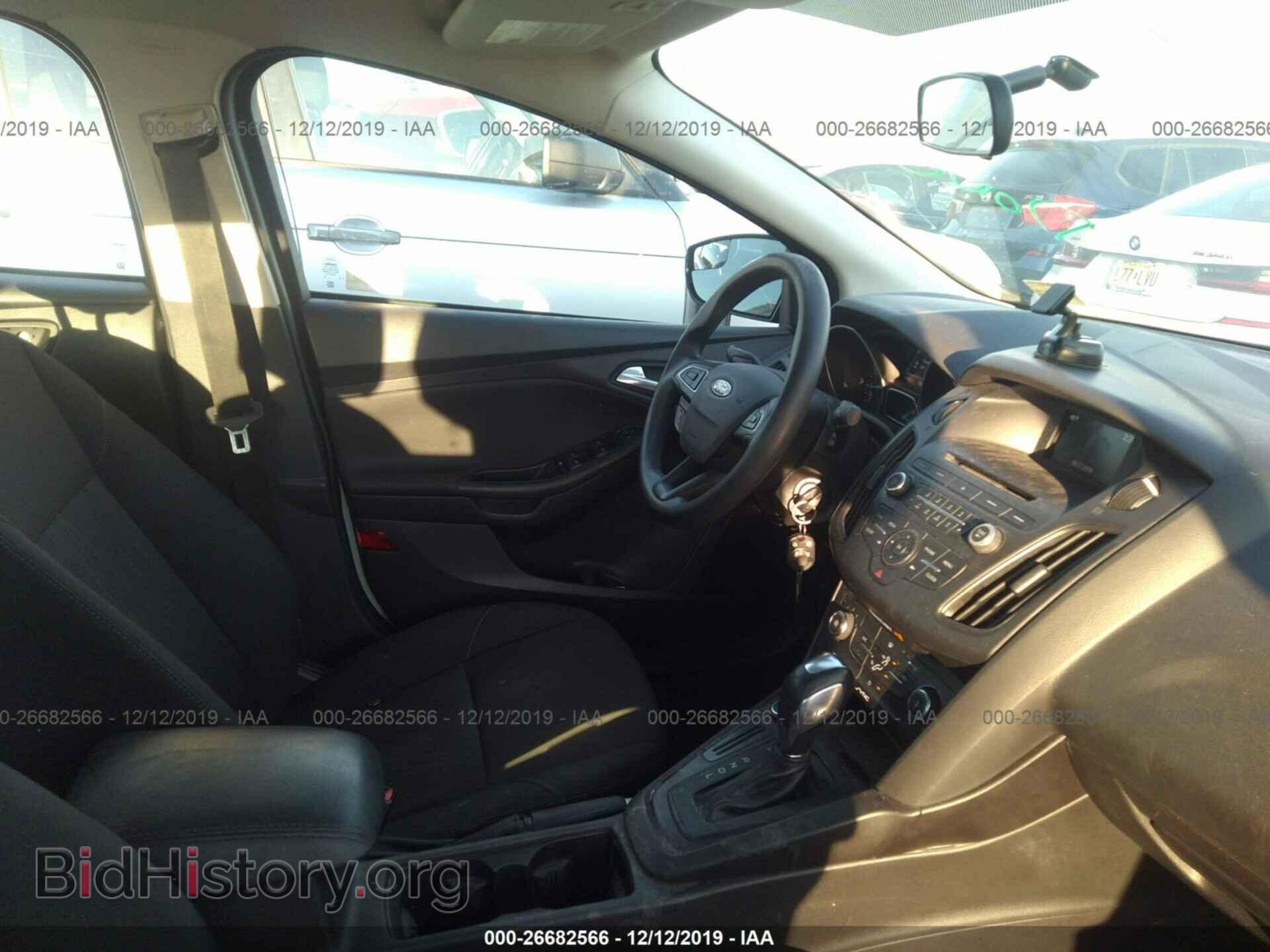 2015 FORD FOCUS - VIN: 1FADP3F22FL207574 - Фото 5