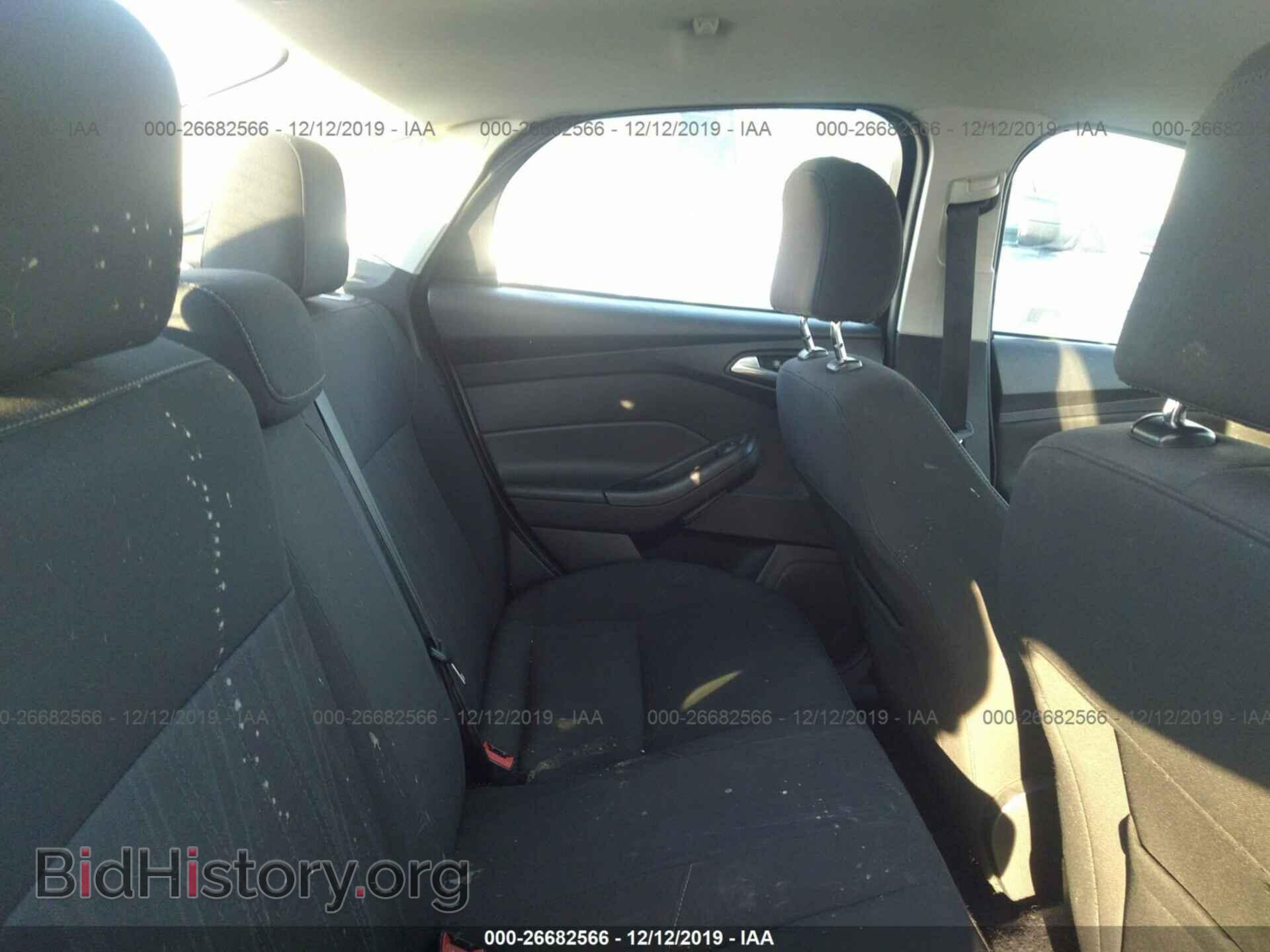2015 FORD FOCUS - VIN: 1FADP3F22FL207574 - Фото 8