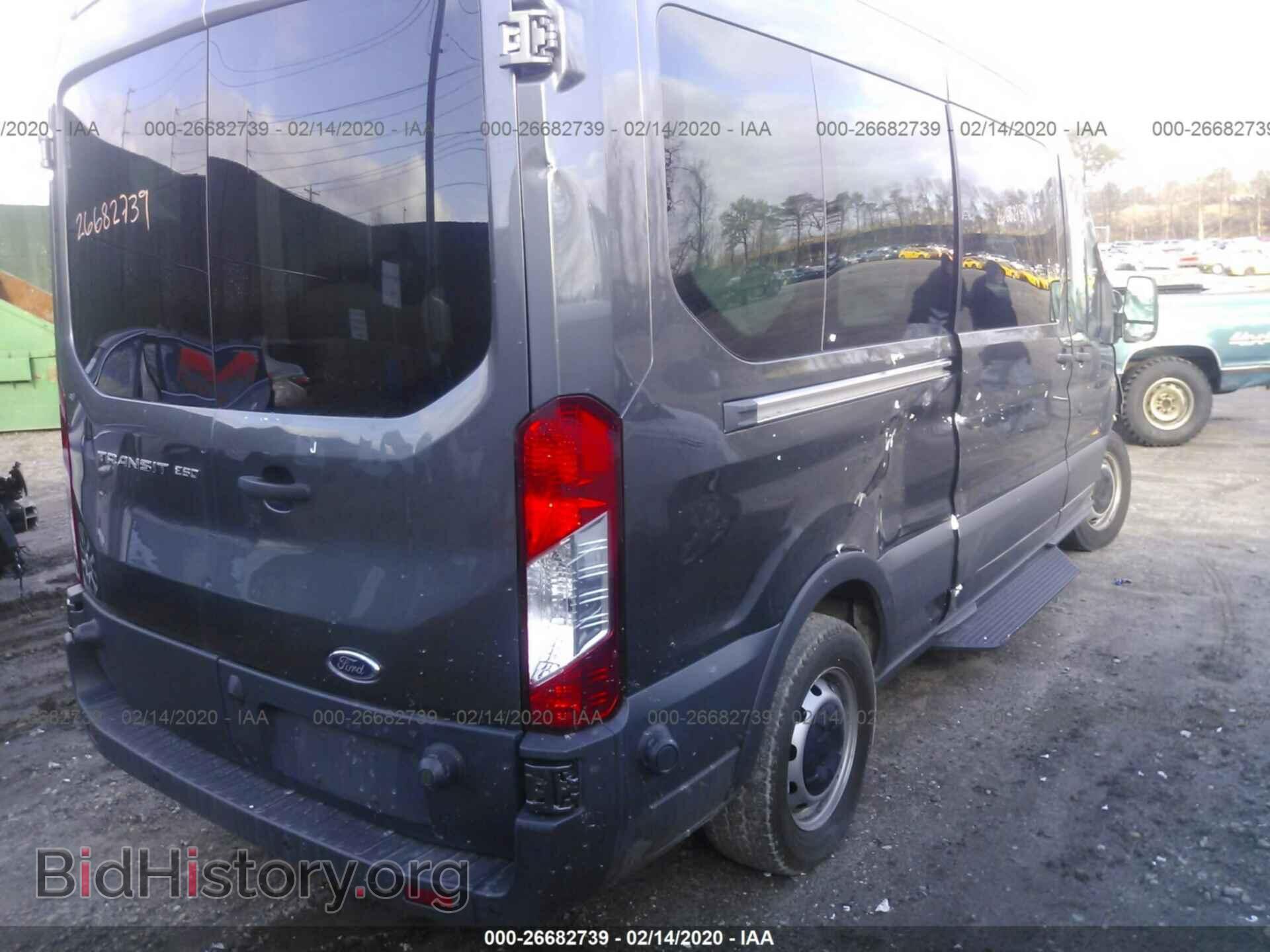 2017 FORD TRANSIT - VIN: 1FBAX2CM9HKA48837 - Фото 4
